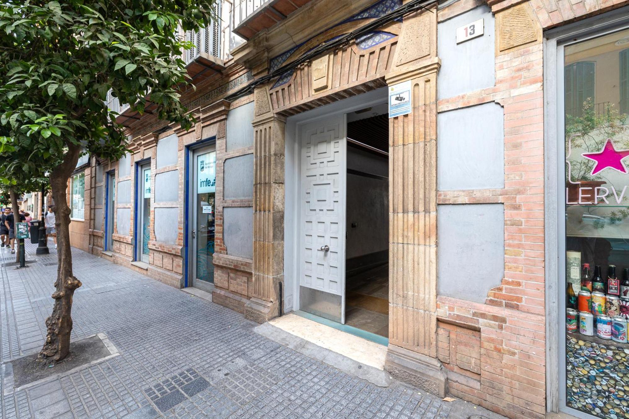 Holidays2malaga Picasso Area Apartment Malaga