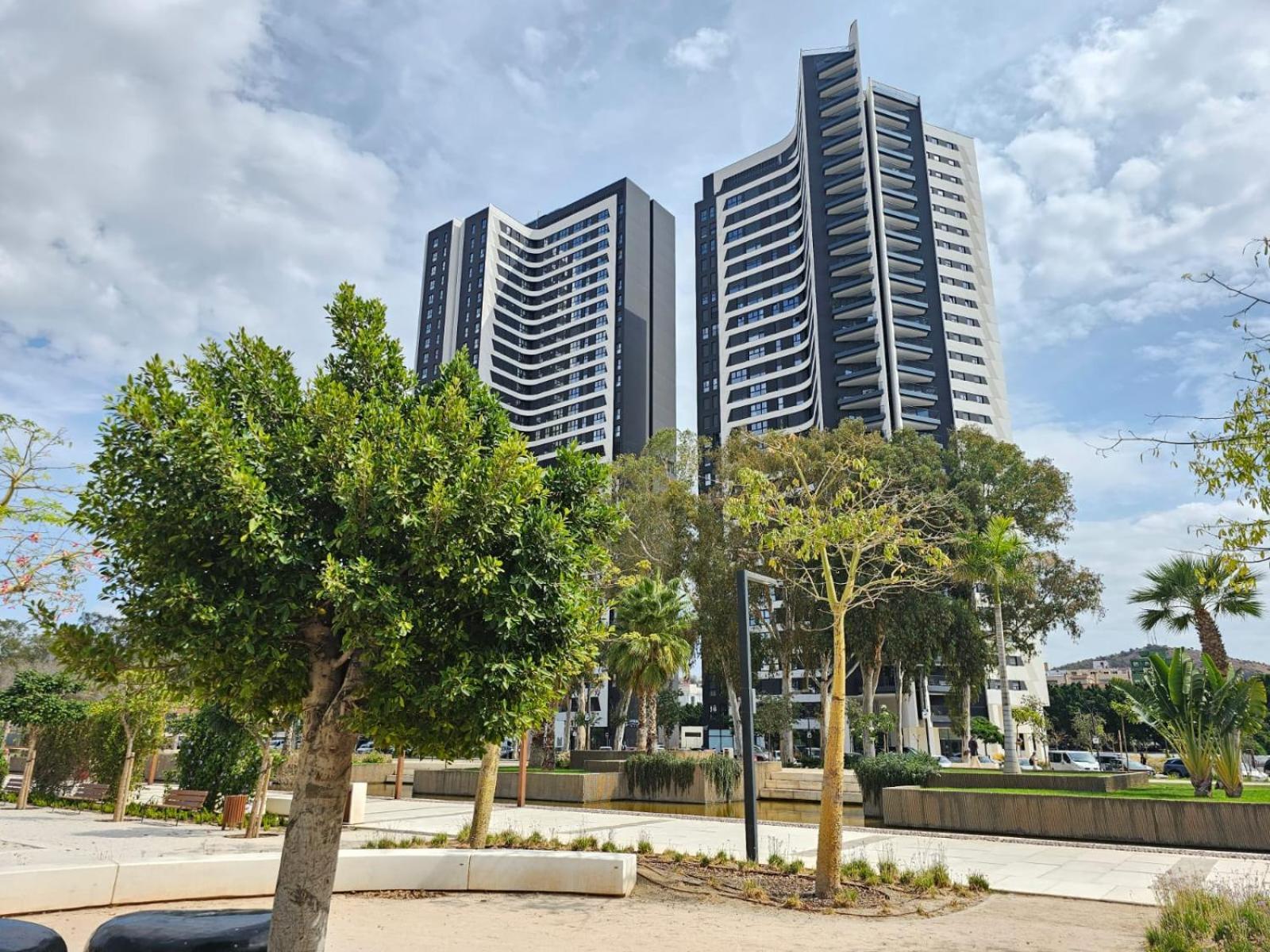 Maser Urban Sky Apartamento Málaga
