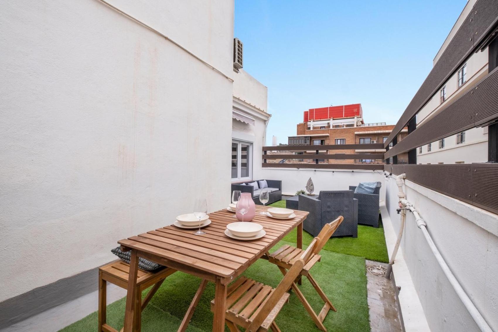 Apartment Terrazas Del Soho Malaga