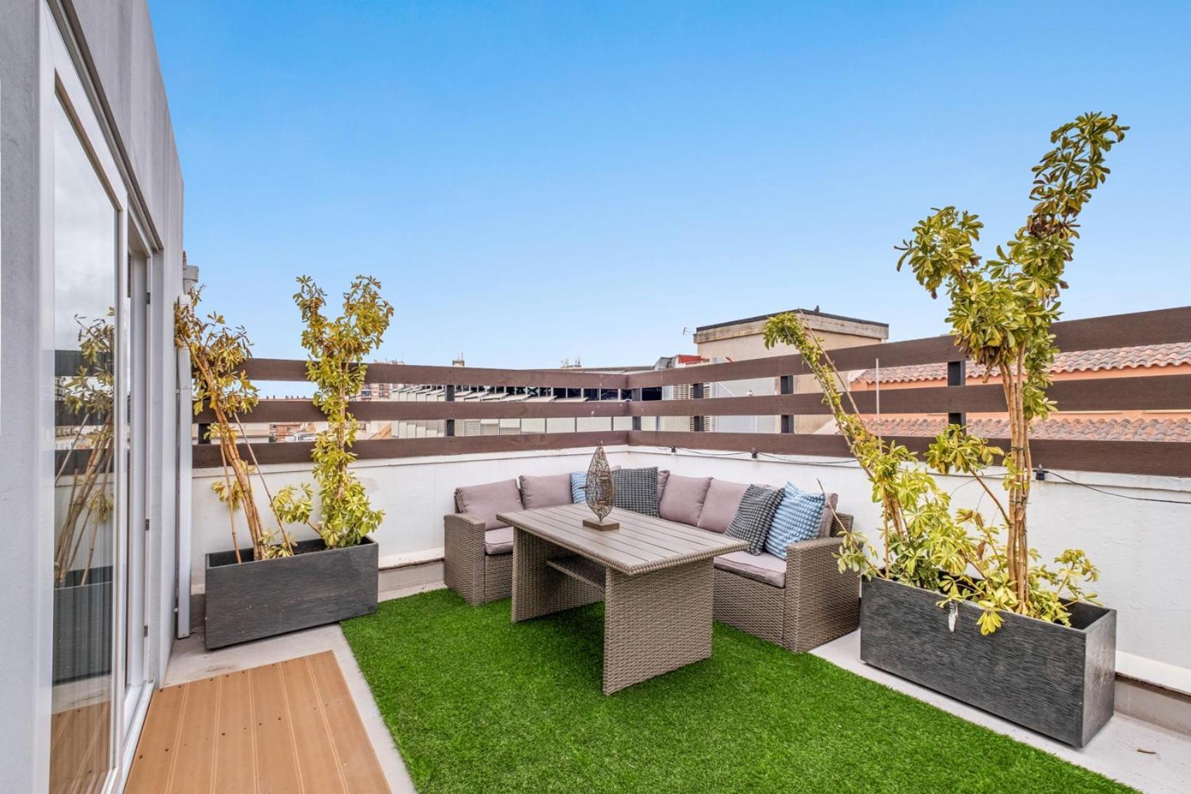 Terrazas Del Soho Apartment