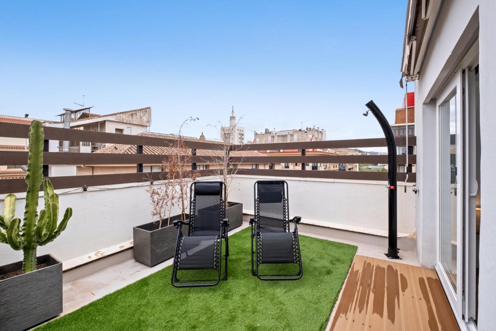 Apartment Terrazas Del Soho Malaga