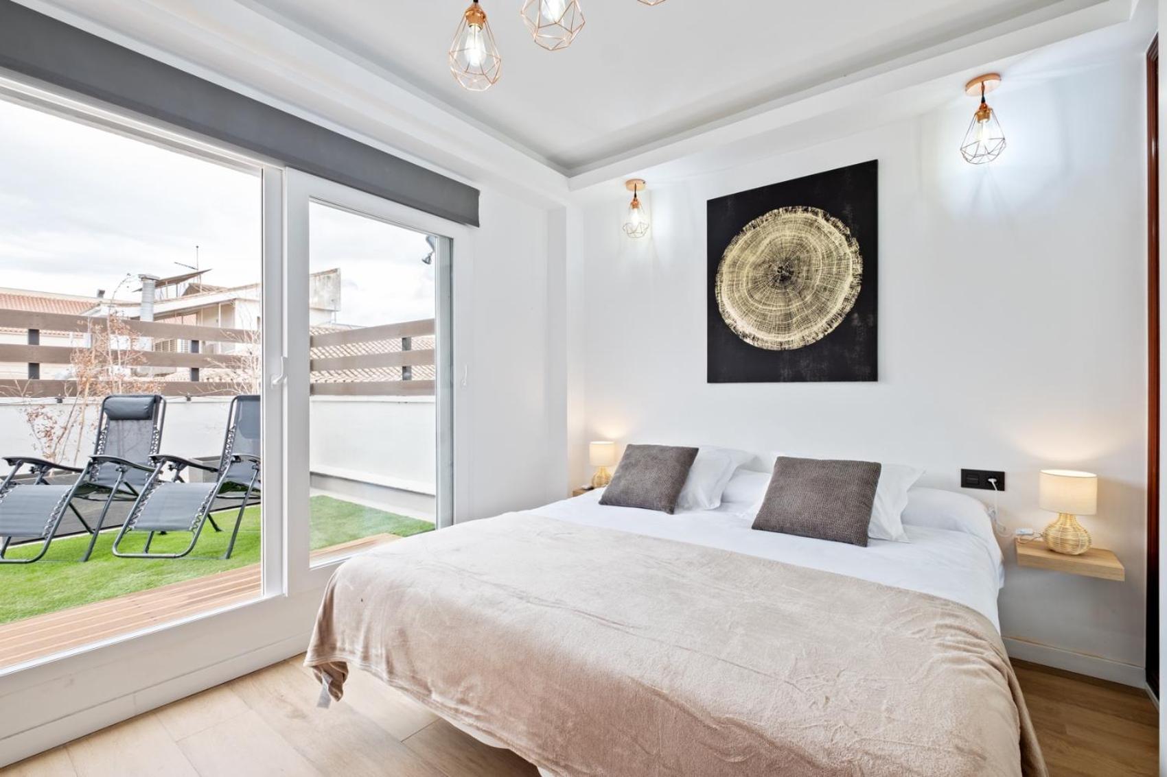 Apartment Terrazas Del Soho Malaga