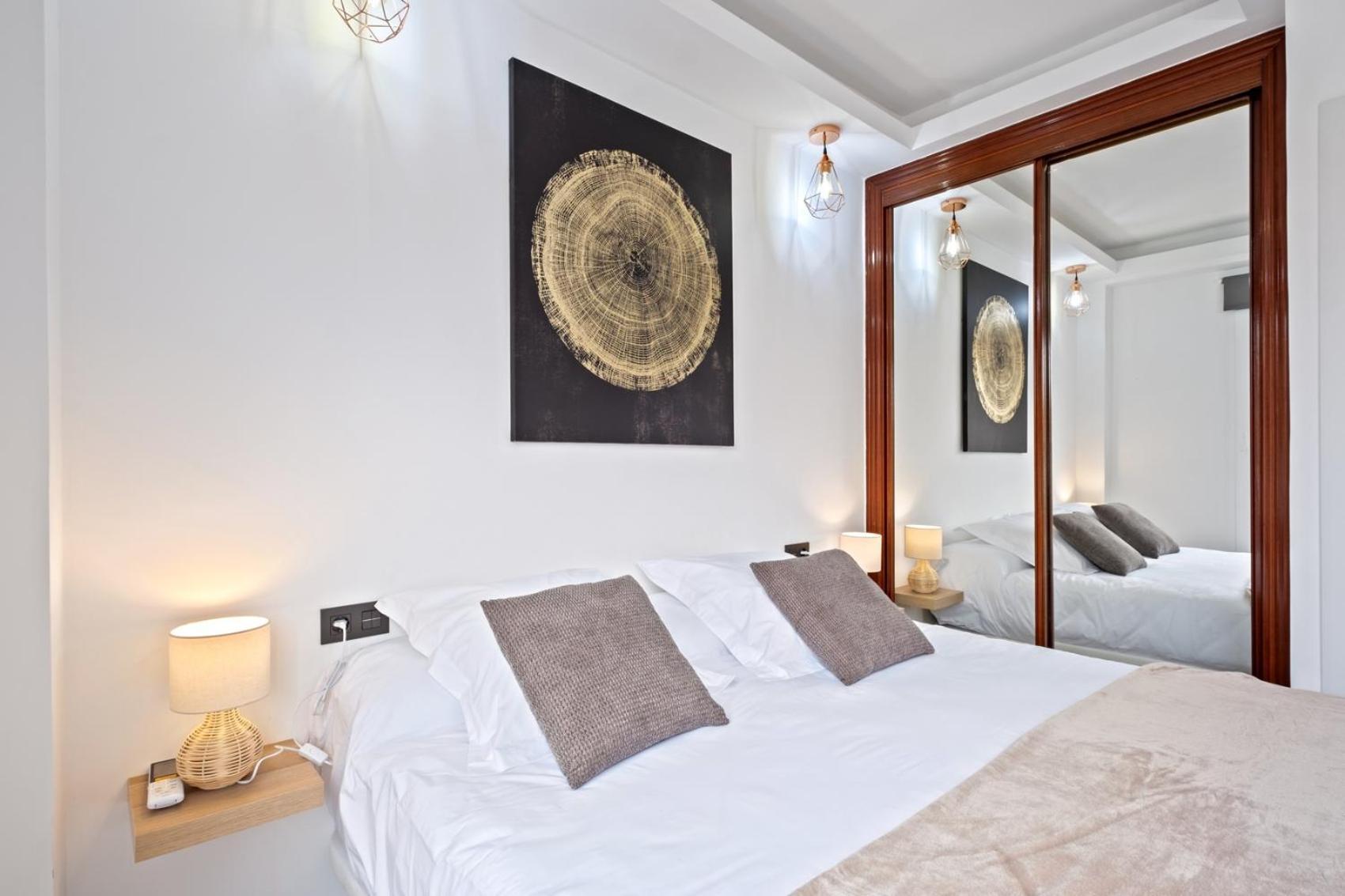Terrazas Del Soho Apartment *