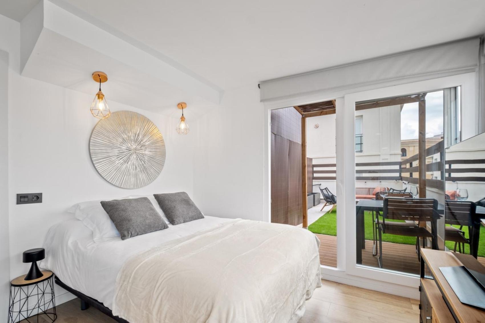 Terrazas Del Soho Apartment