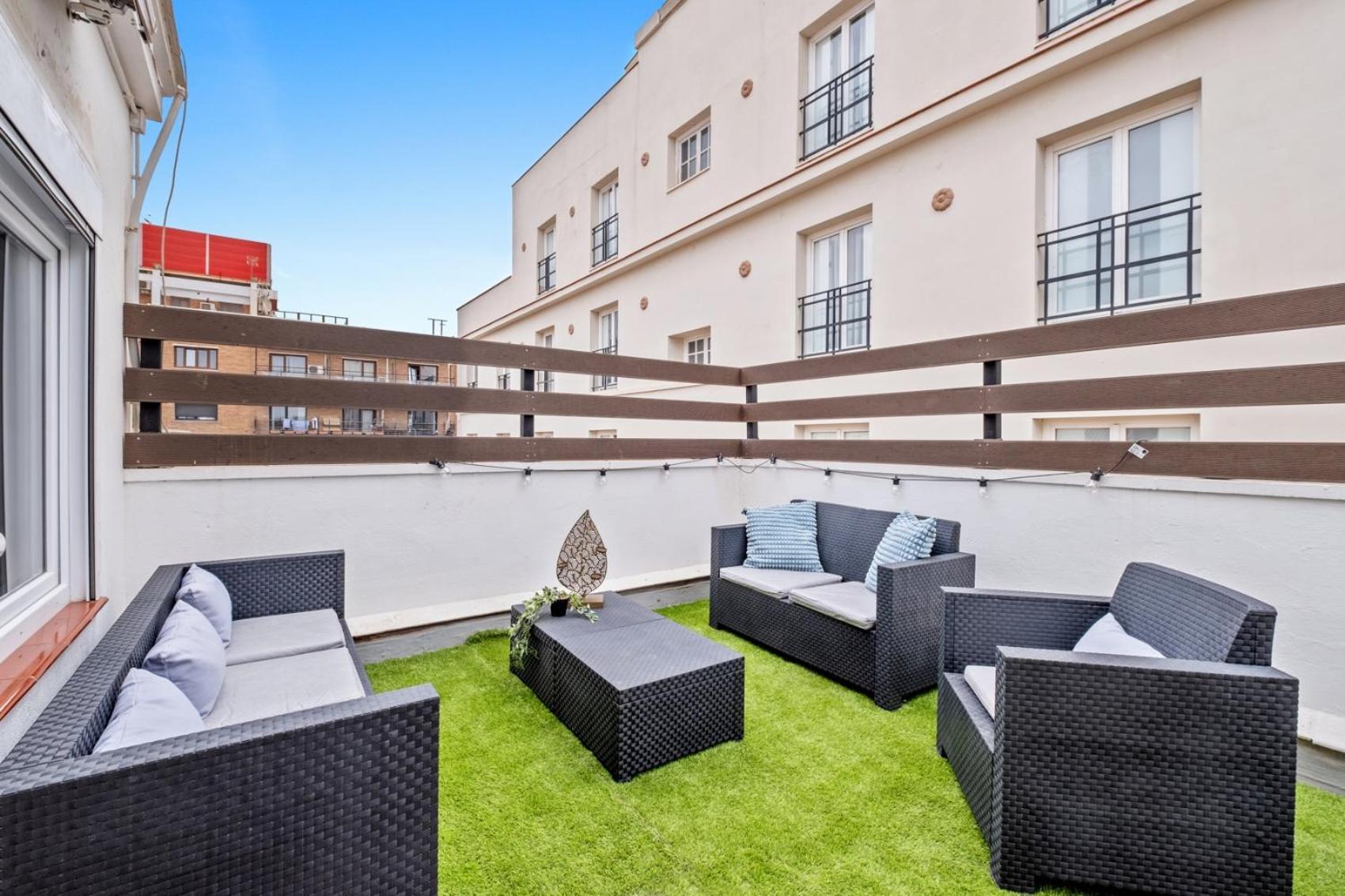 Terrazas Del Soho Apartment
