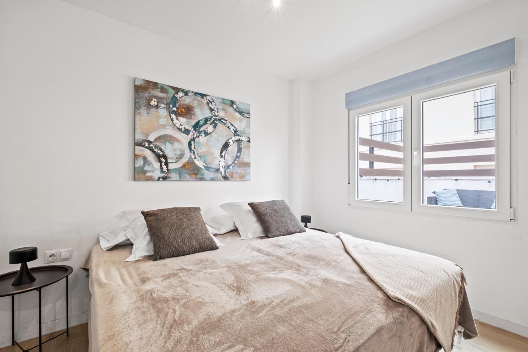 Terrazas Del Soho Apartment *