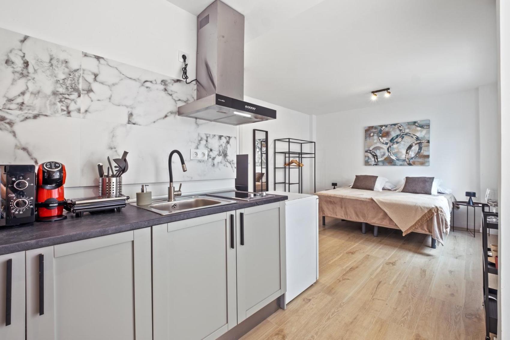 Apartment Terrazas Del Soho *