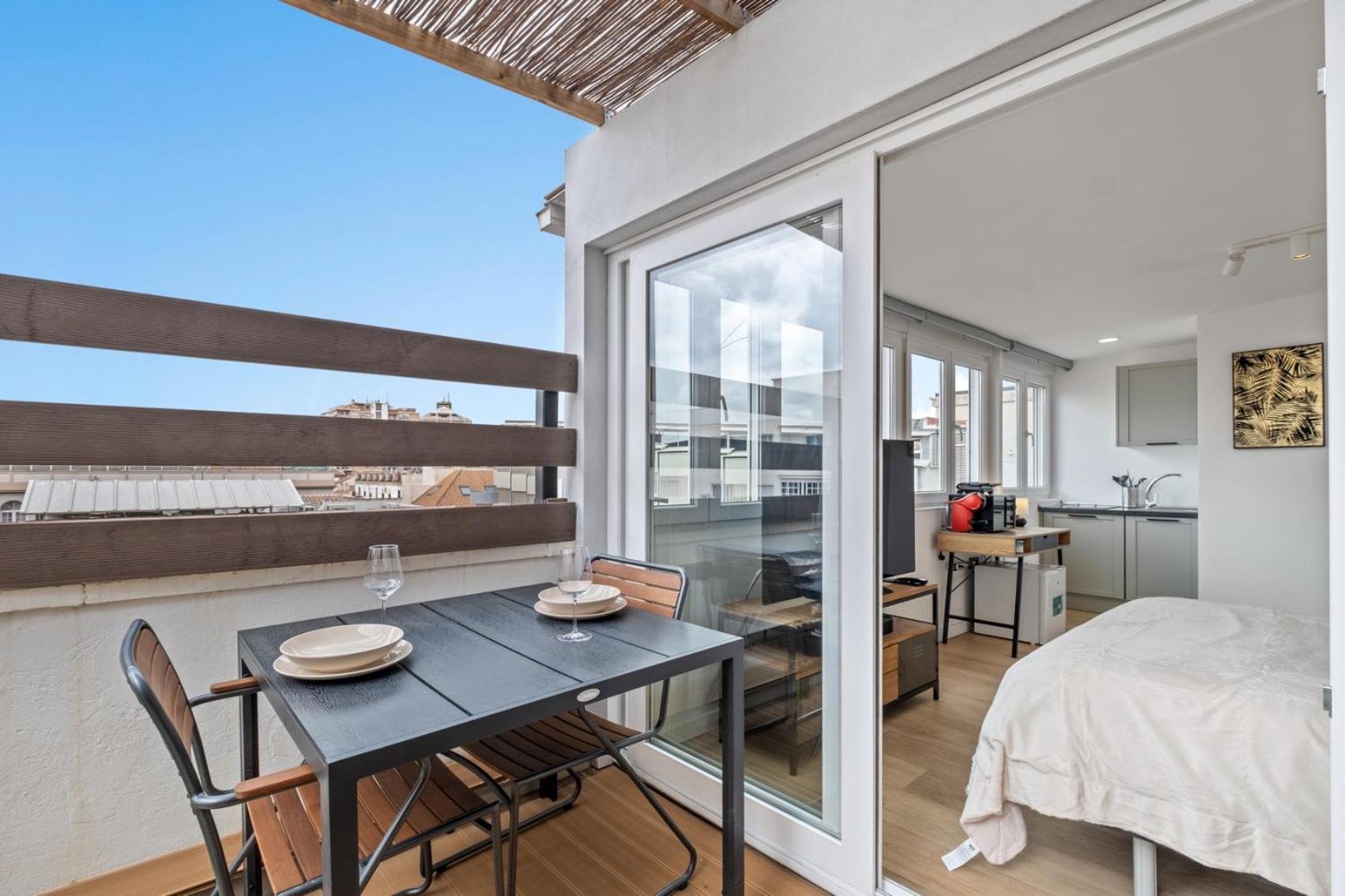 Apartment Terrazas Del Soho