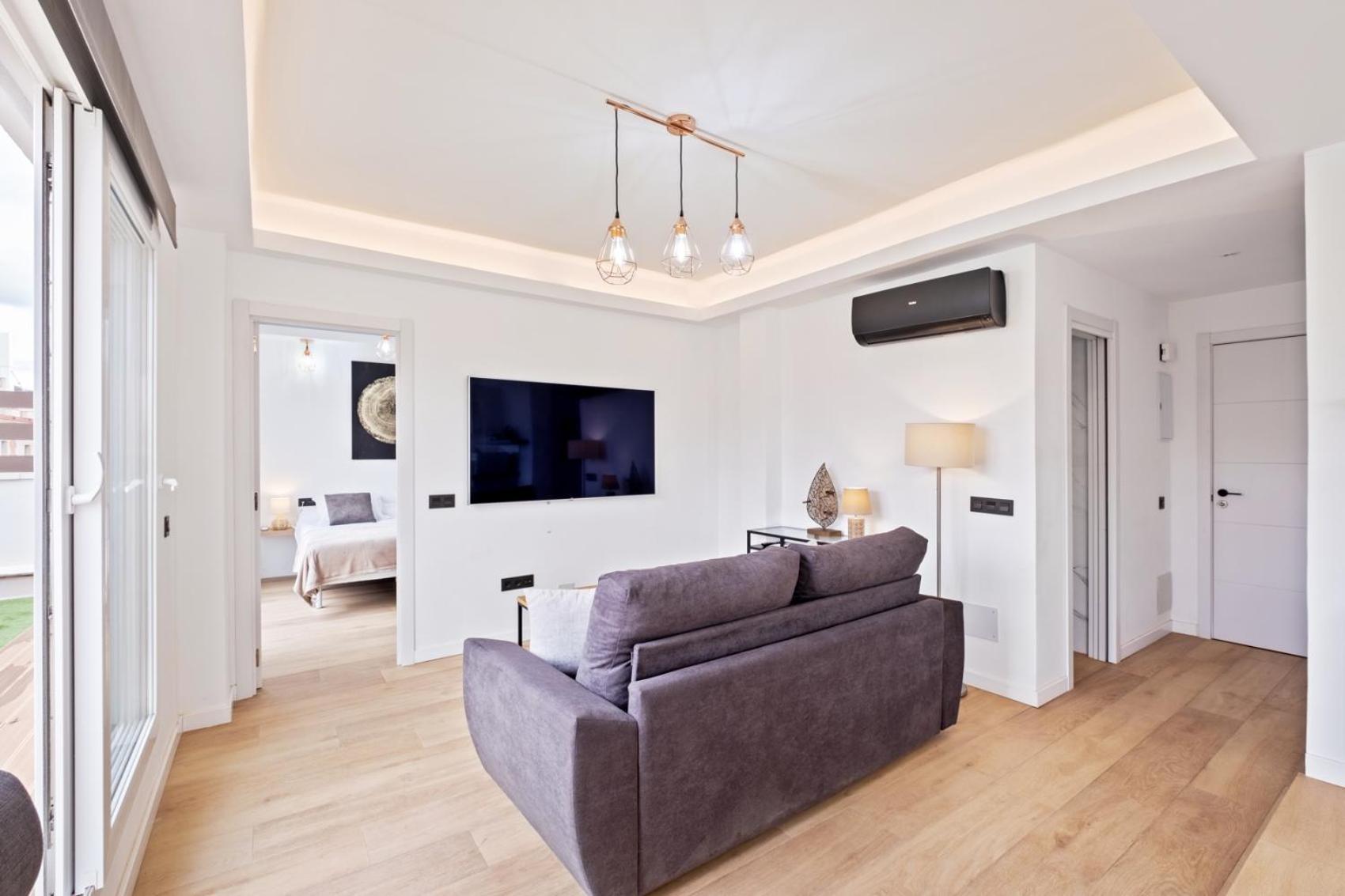 Apartment Terrazas Del Soho *
