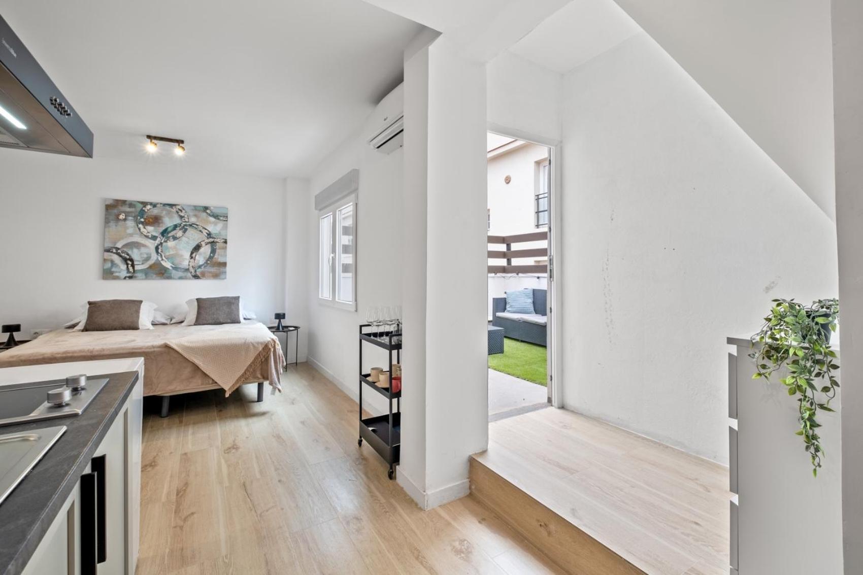 Terrazas Del Soho Apartment Malaga