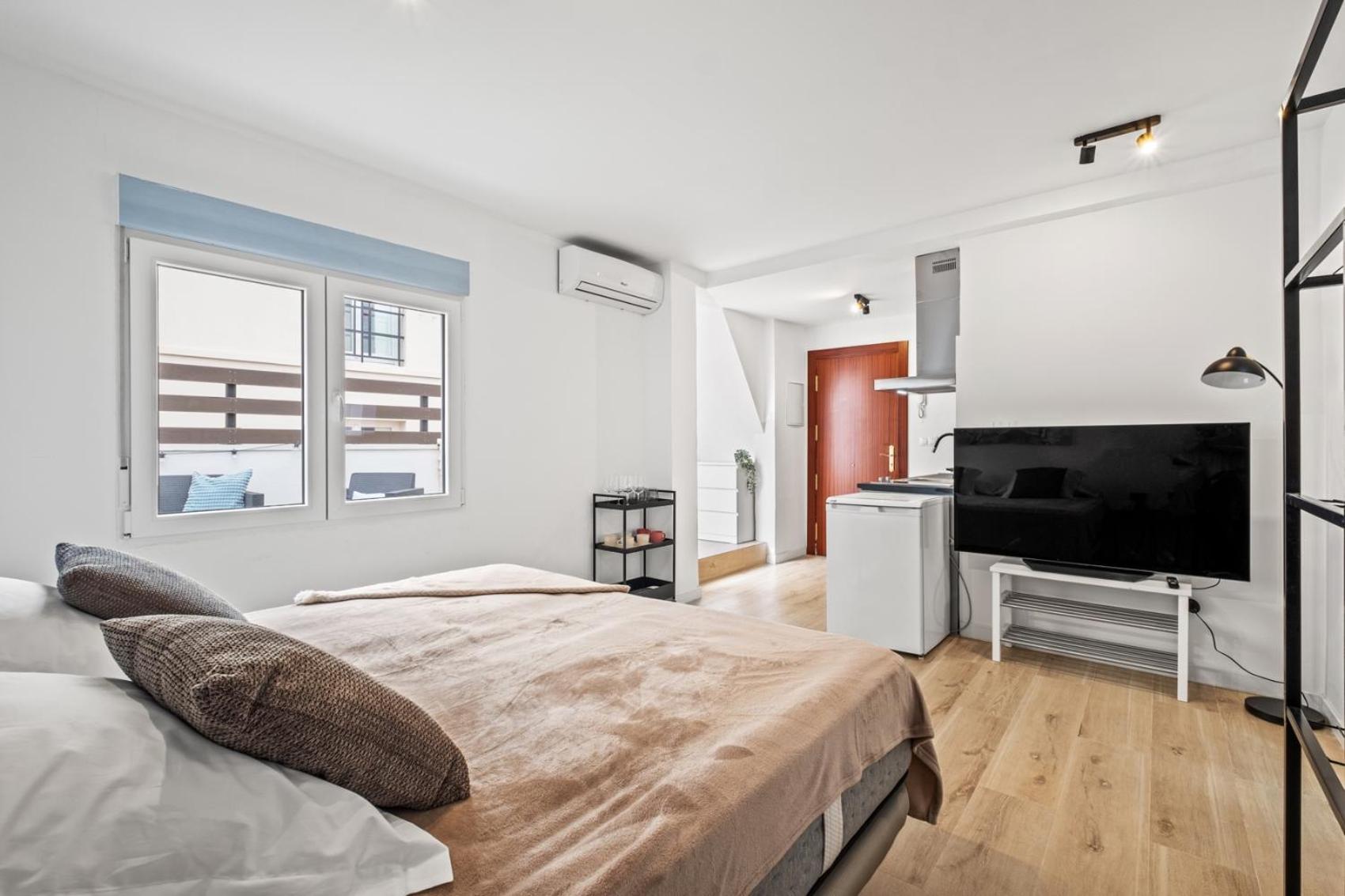 Terrazas Del Soho Apartment