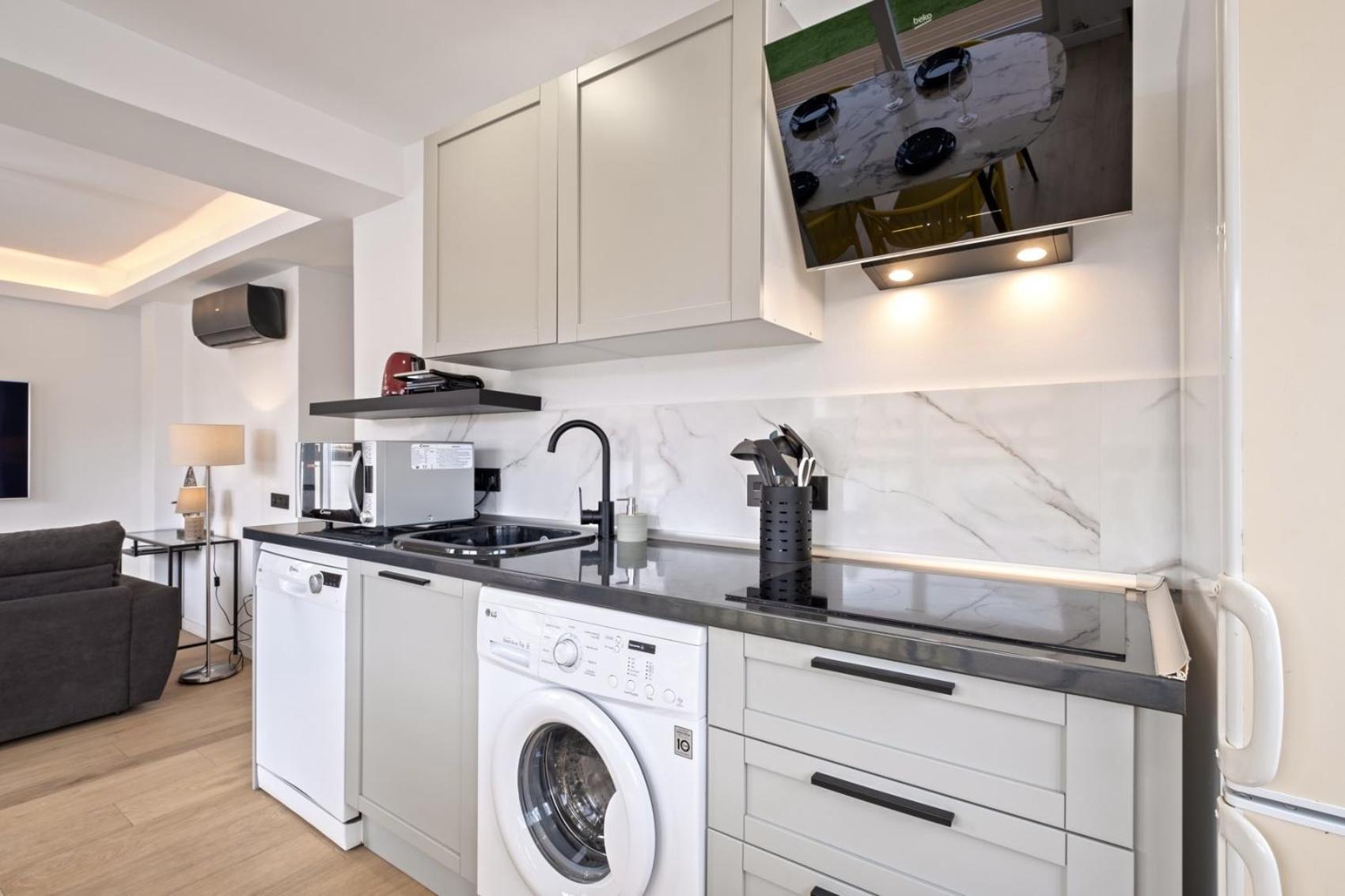 Apartment Terrazas Del Soho Malaga