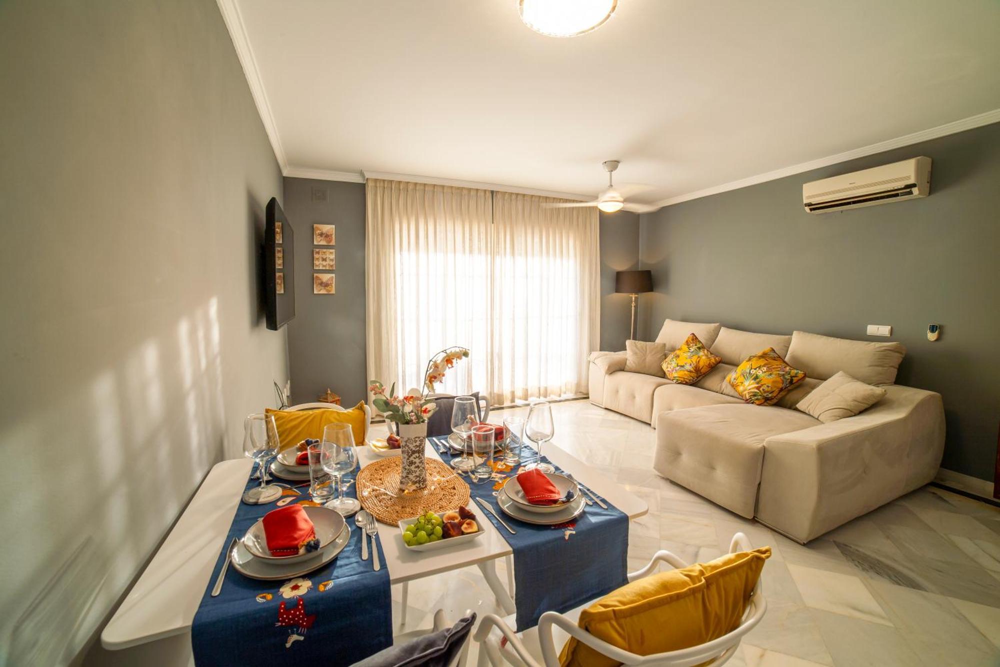 Townhouse In Mijas Golf, Costa Del Sol Malaga, Spain Apartment Malaga