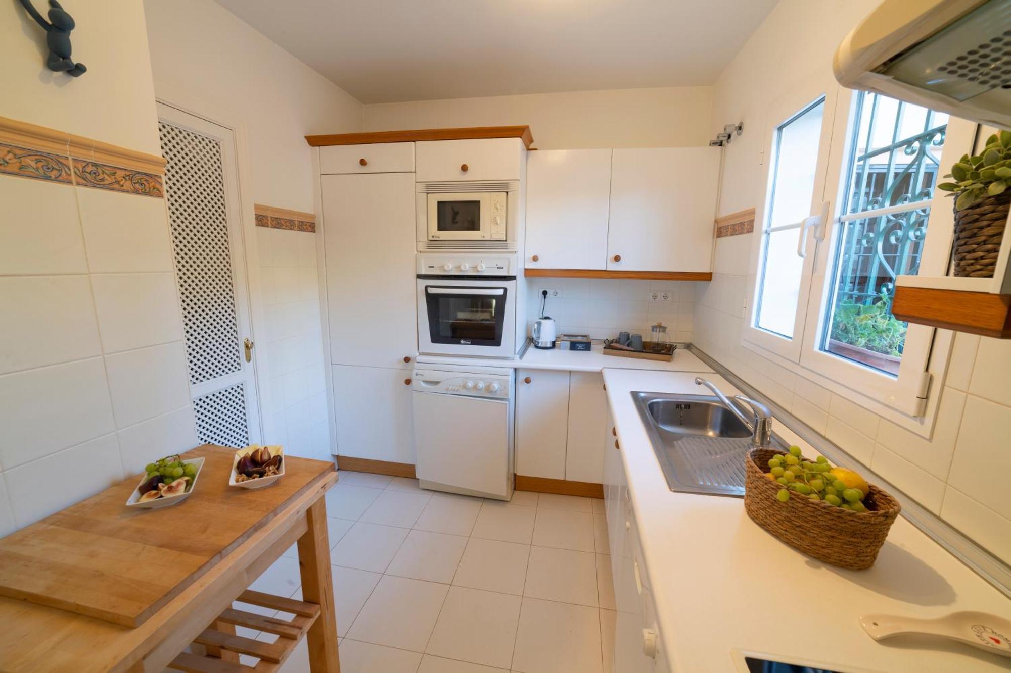 Townhouse In Mijas Golf, Costa Del Sol Malaga, Spain * Malaga