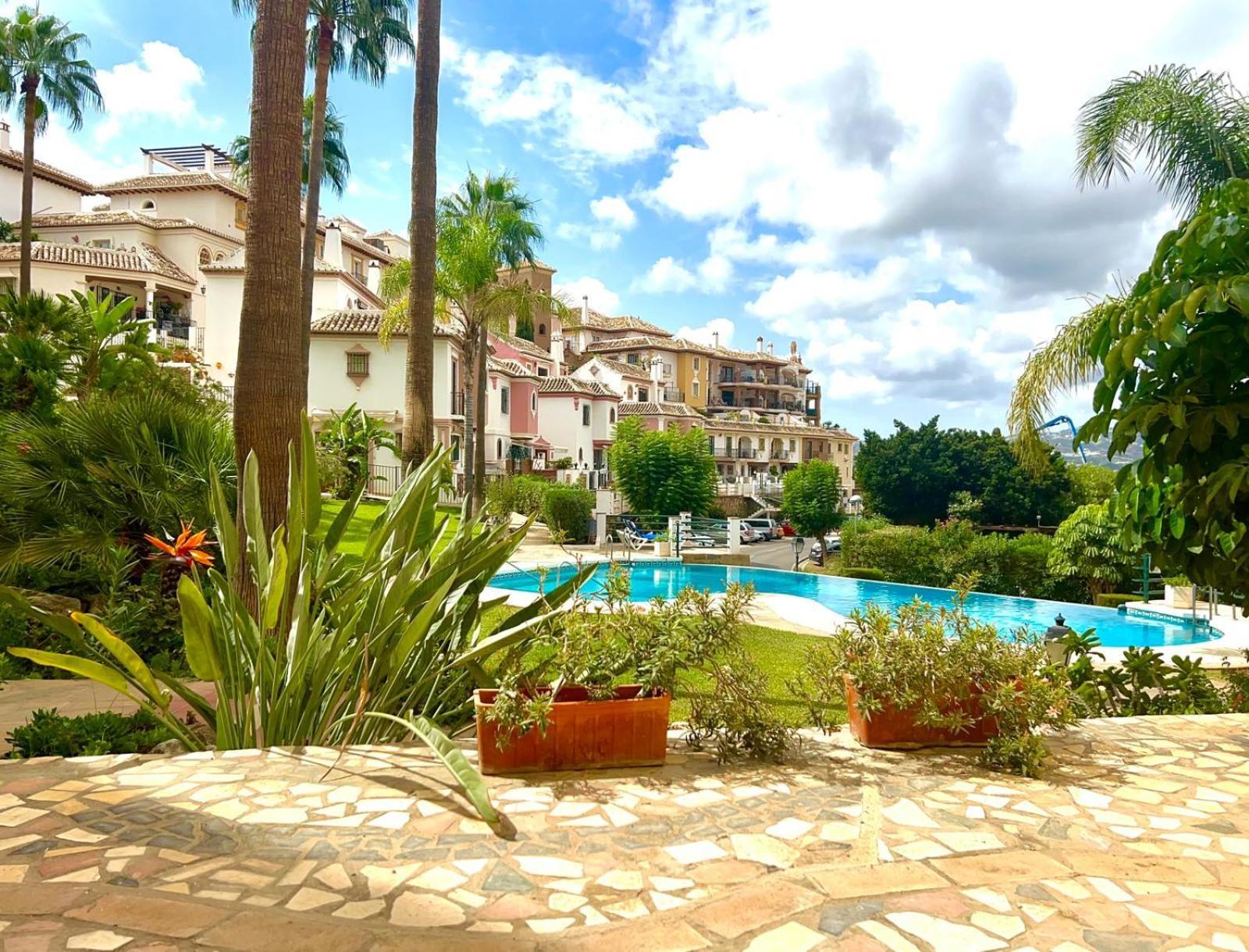 Apartment Townhouse In Mijas Golf, Costa Del Sol Malaga, Spain Malaga