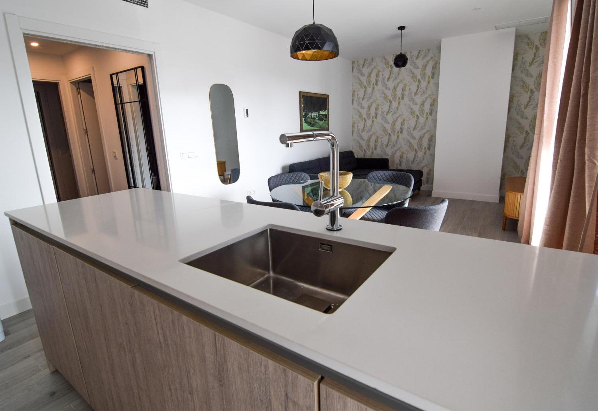 Apartamento Letplanet Martiricos Málaga