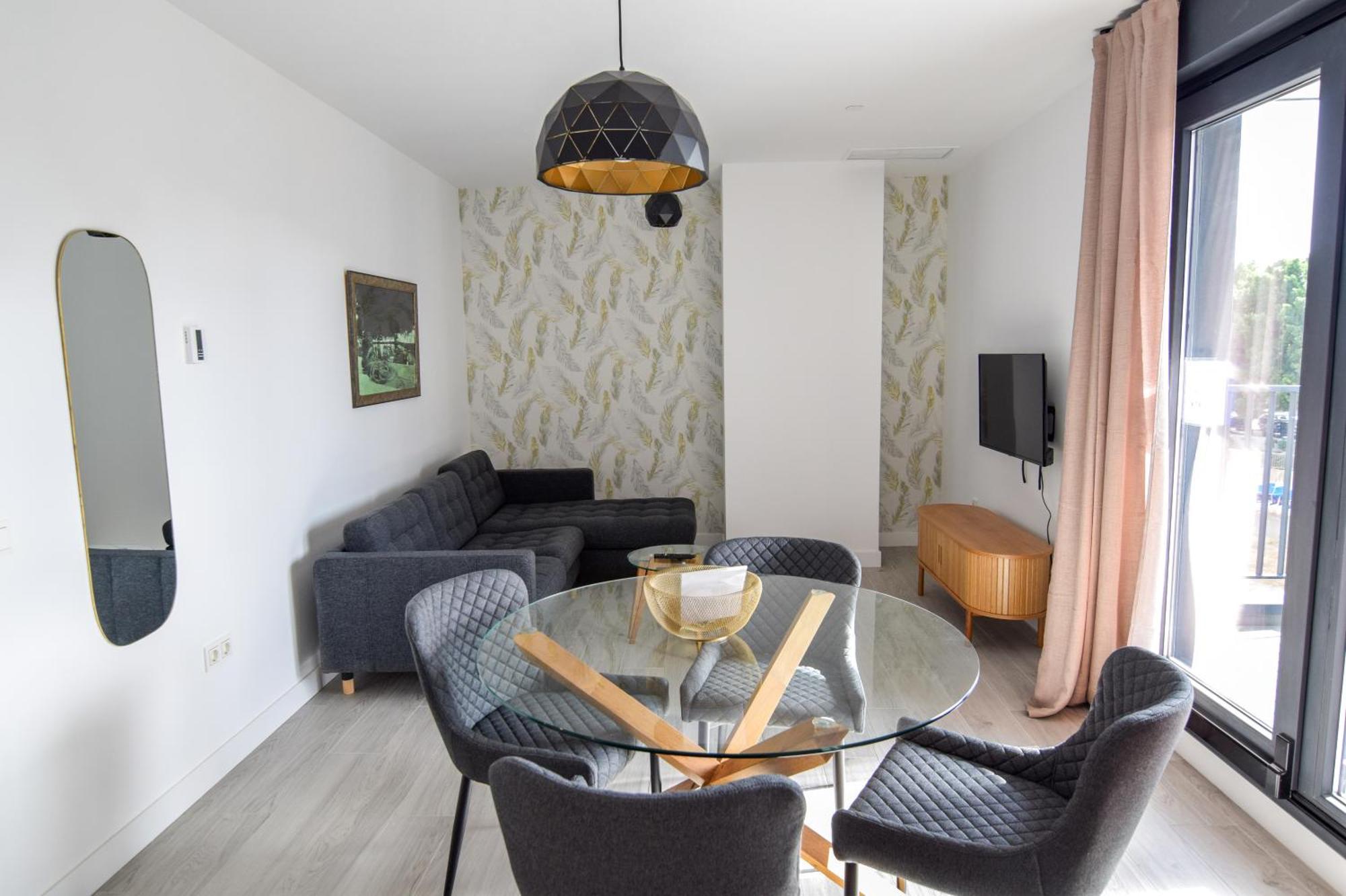 Apartamento Letplanet Martiricos Málaga