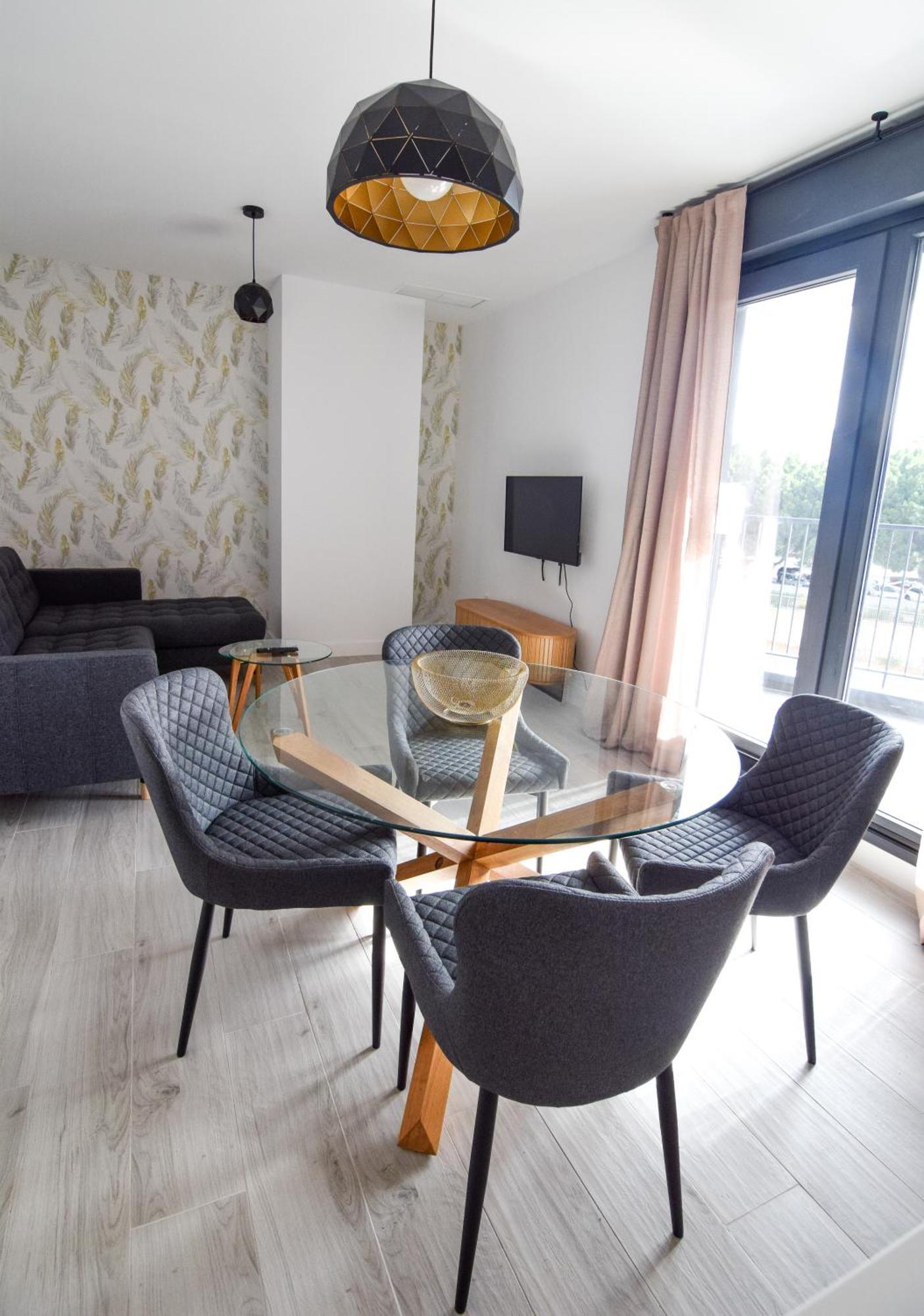 Apartamento Letplanet Martiricos