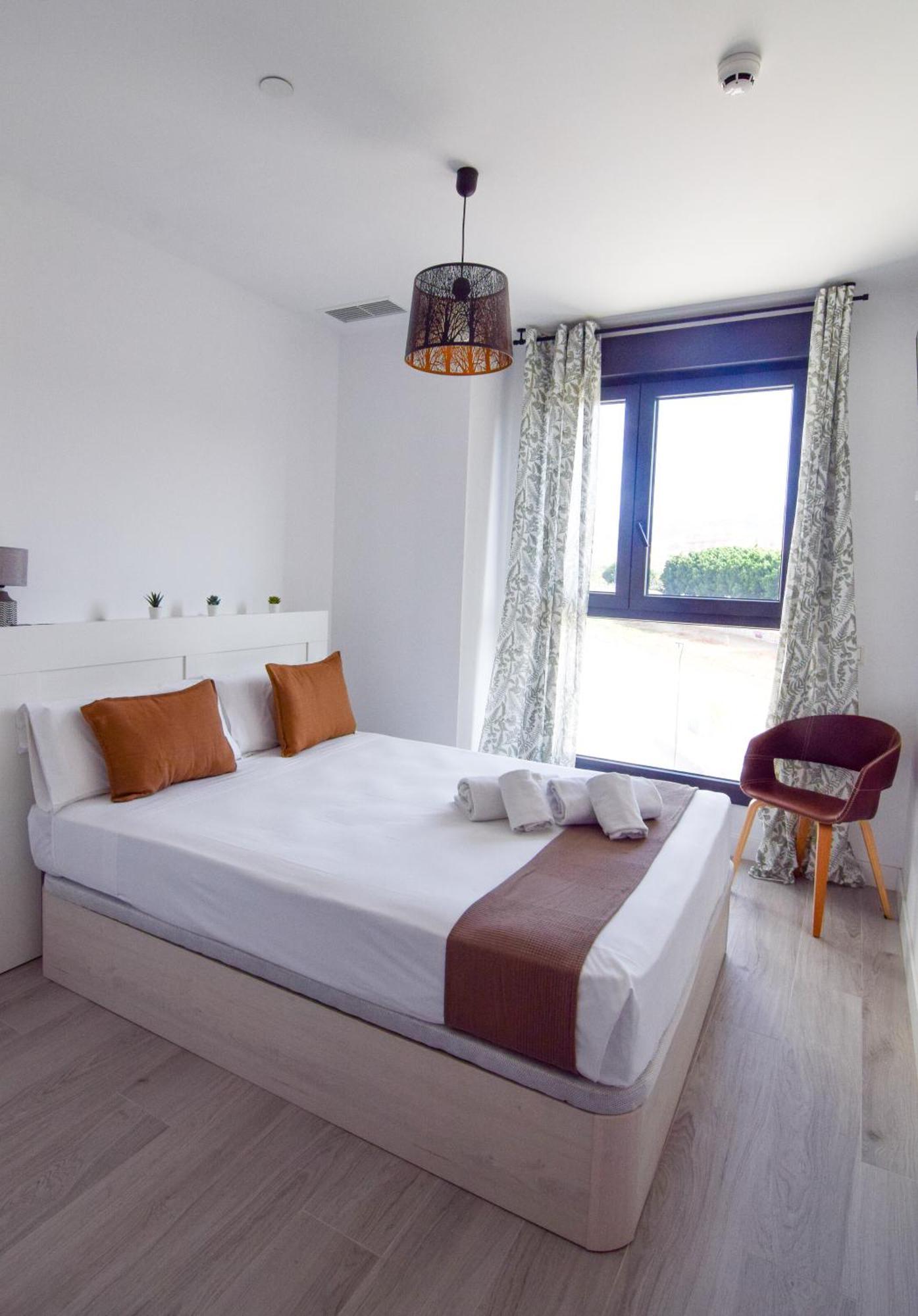 Apartamento Letplanet Martiricos
