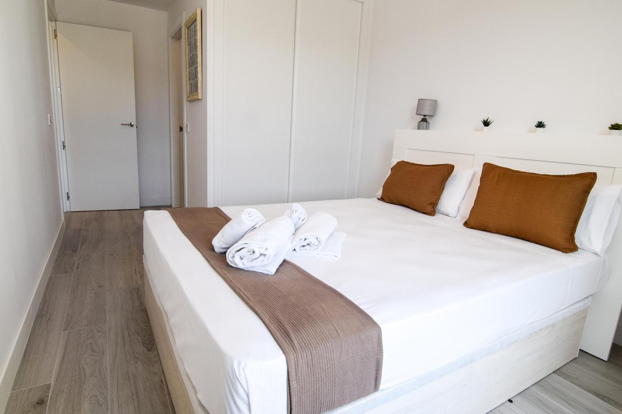 Letplanet Martiricos Apartamento Málaga