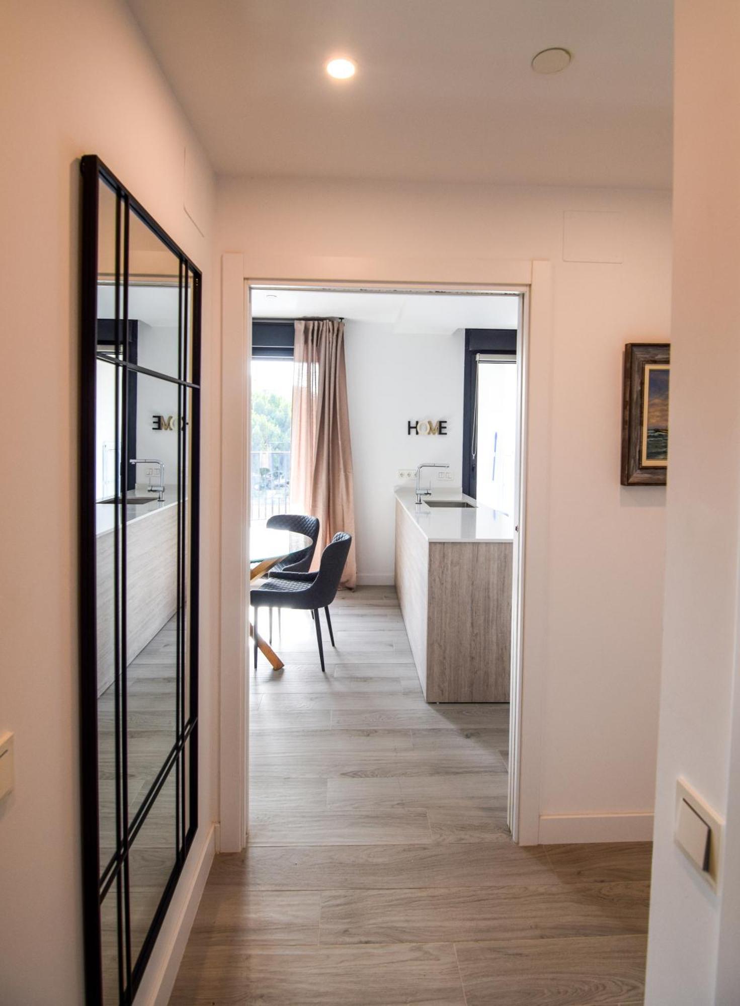 Apartamento Letplanet Martiricos Málaga