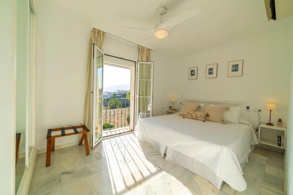 Apartment Townhouse In Mijas Golf, Costa Del Sol Malaga, Spain Malaga