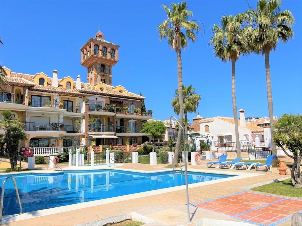 Townhouse In Mijas Golf, Costa Del Sol Malaga, Spain * Malaga