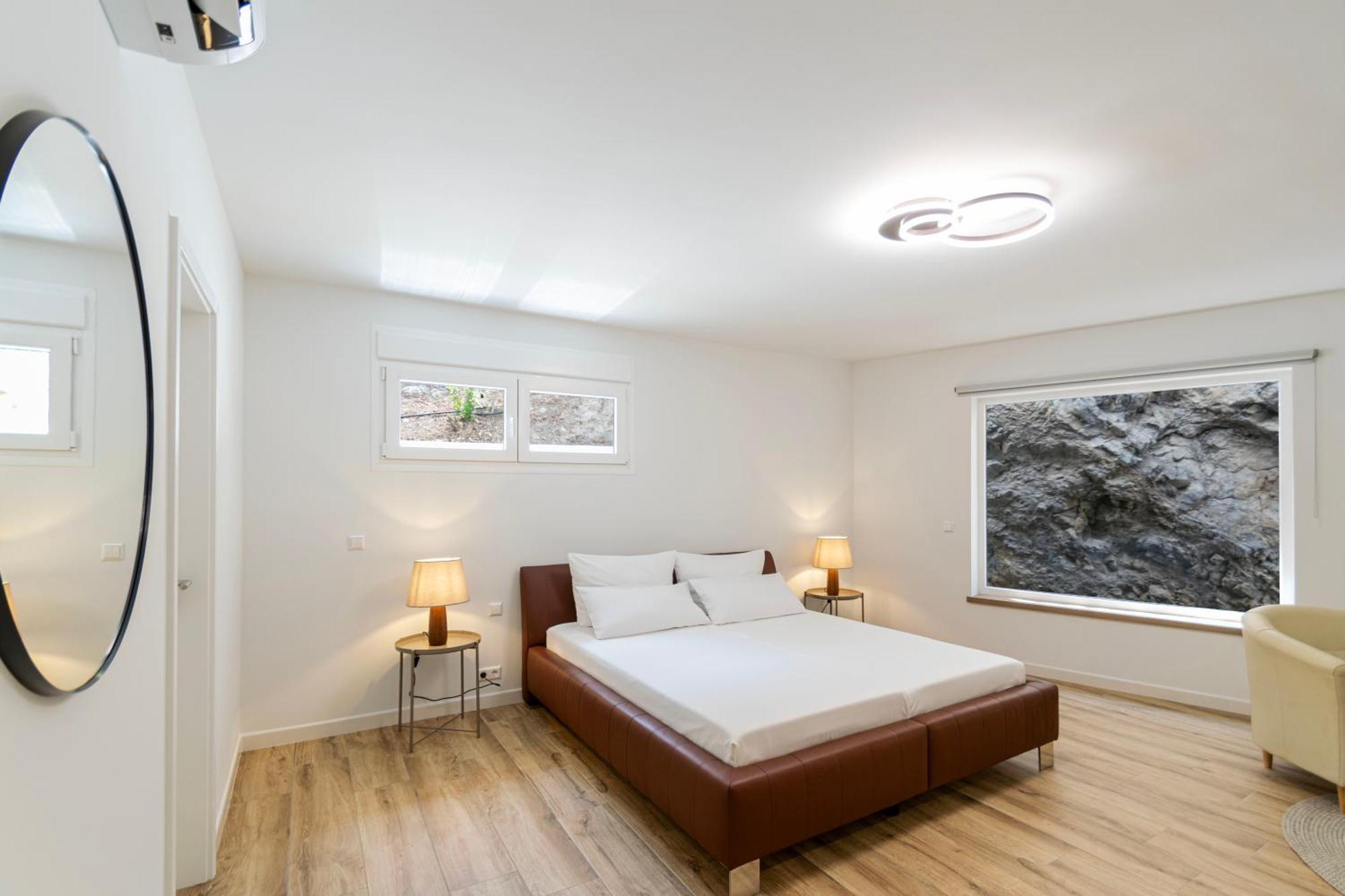 Happyplace -- With Panoramic Sea View Heated Infinity Saltwater Pool Villa Malaga