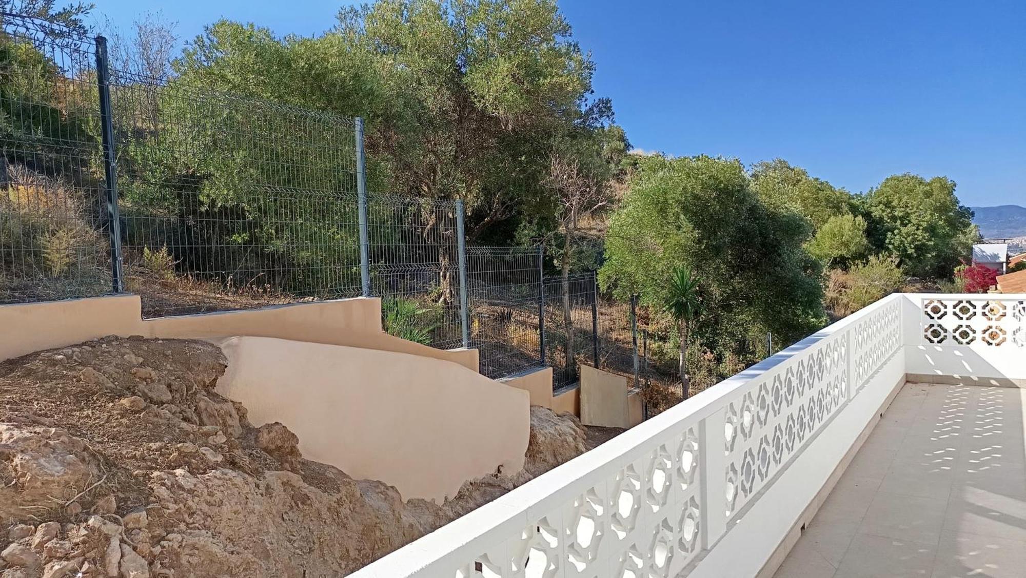 Happyplace -- With Panoramic Sea View Heated Infinity Saltwater Pool * Malaga