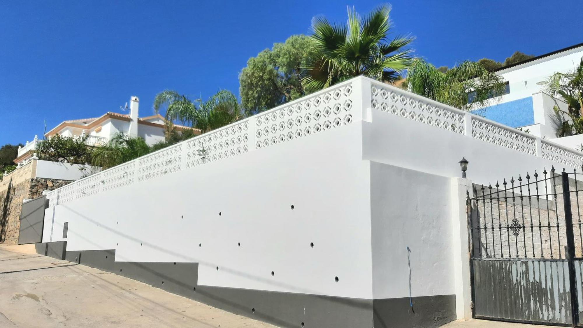 Happyplace -- With Panoramic Sea View Heated Infinity Saltwater Pool Villa *