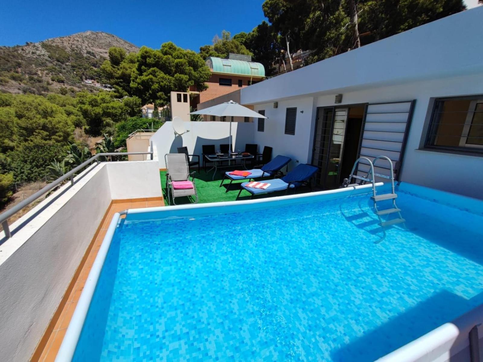 Aguilas Club Bed and breakfast