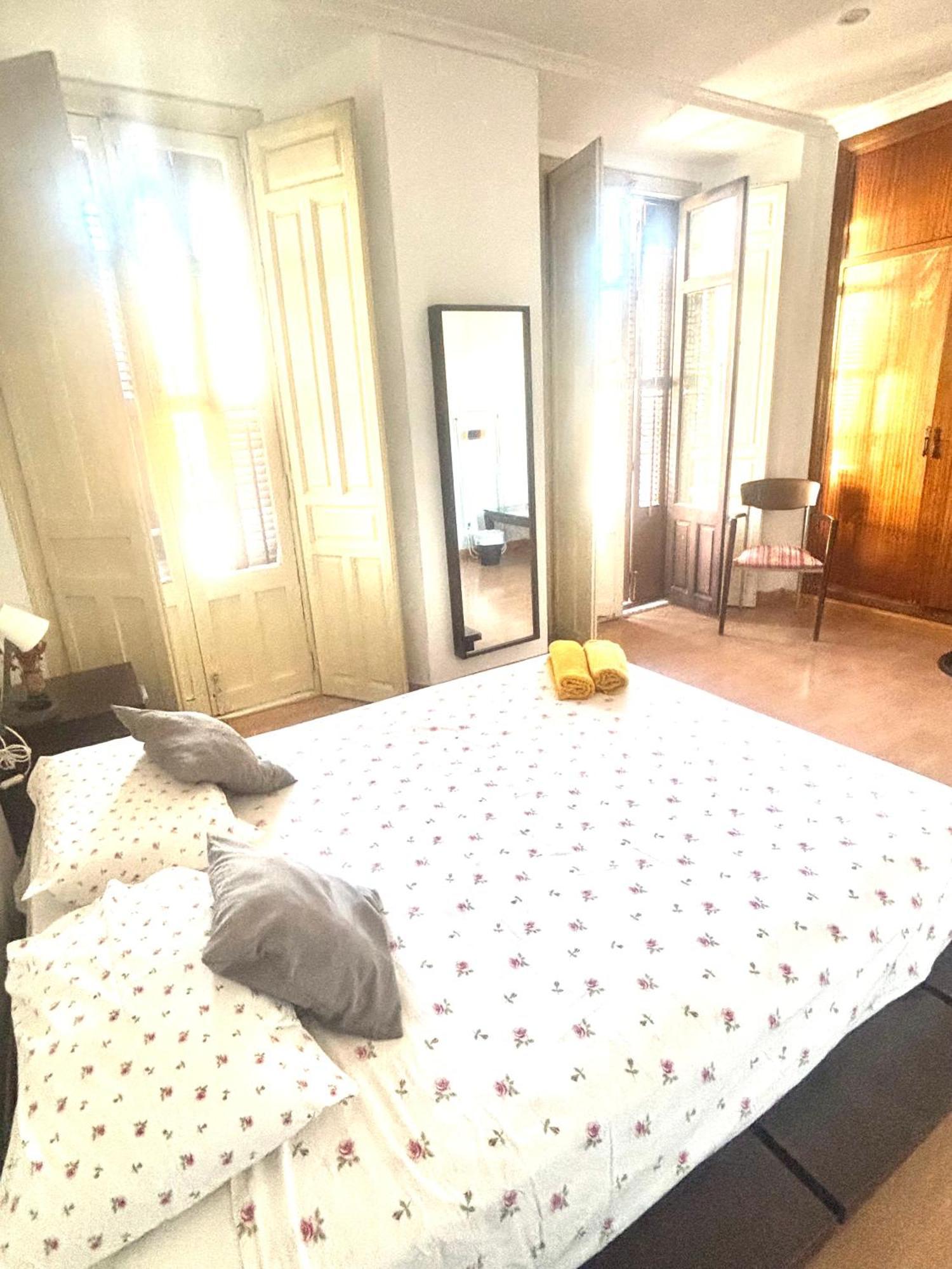 Habitación en casa particular Corazon Centro Historico Málaga