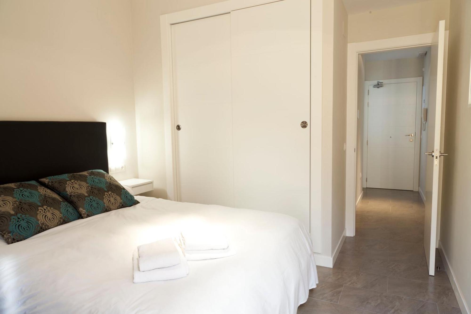 Apartamento Pinar Centro Málaga