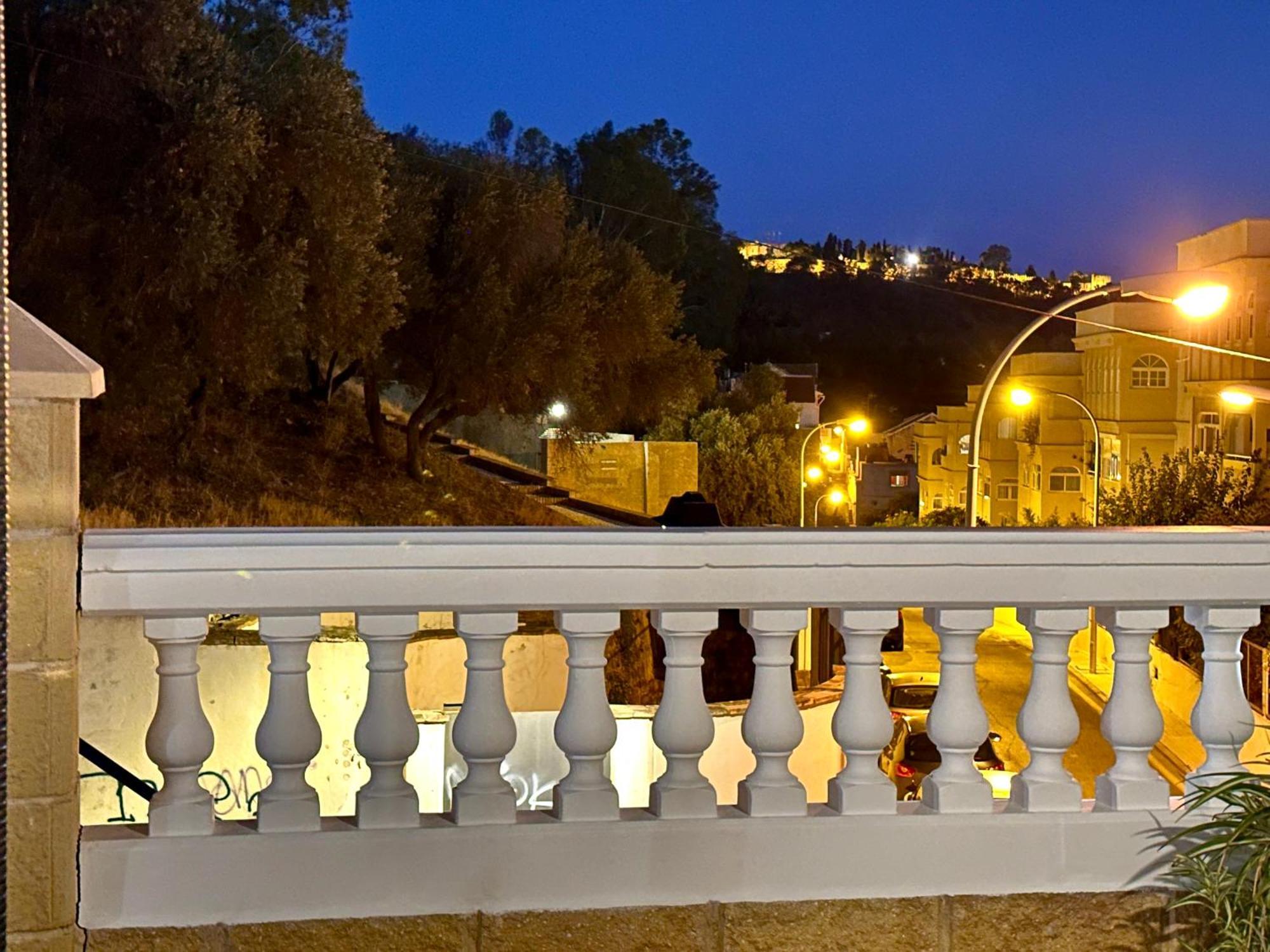 The House In Toquero Solarium Views To The Alcazaba *