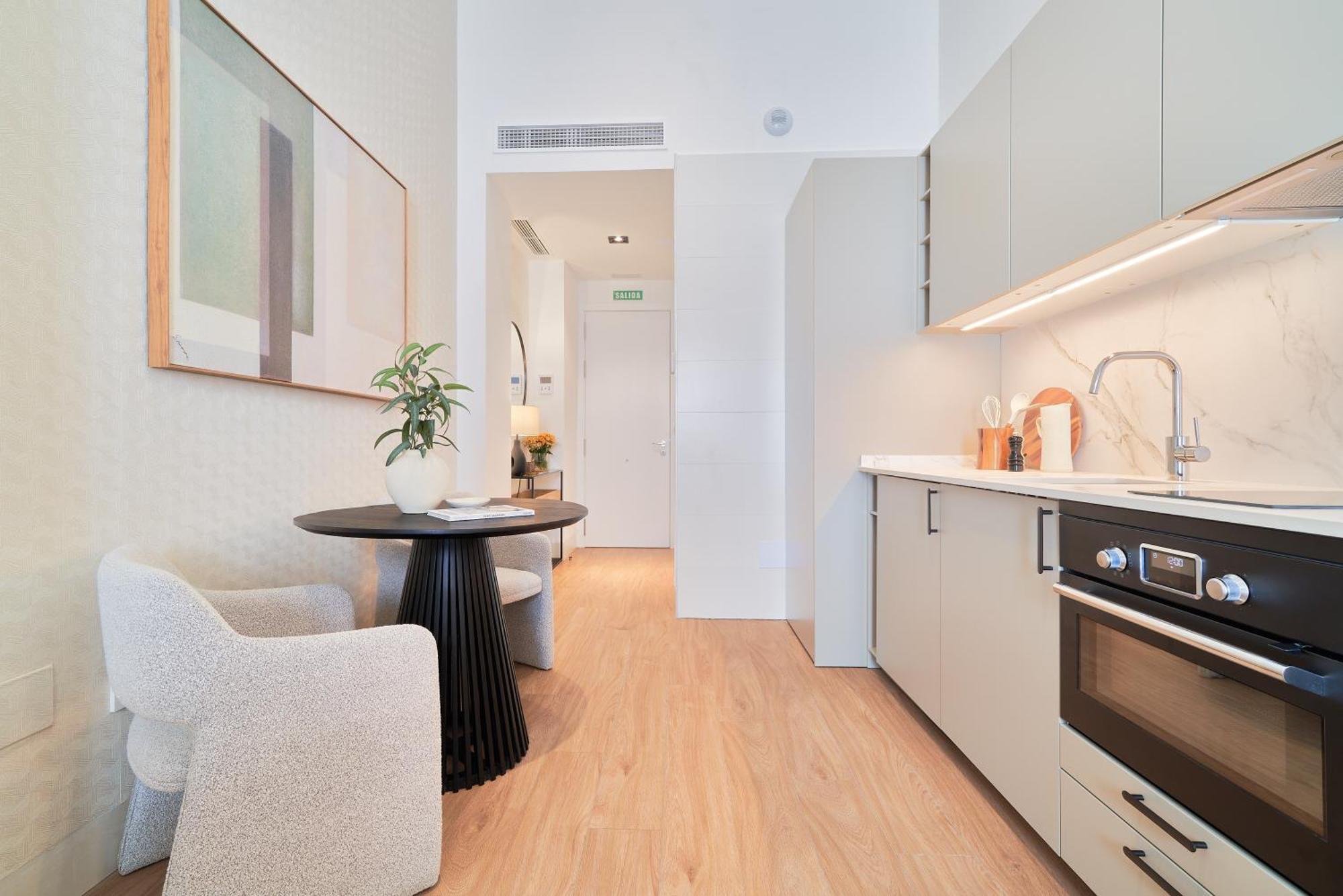 Apartamento Iloftmalaga Comedias Málaga
