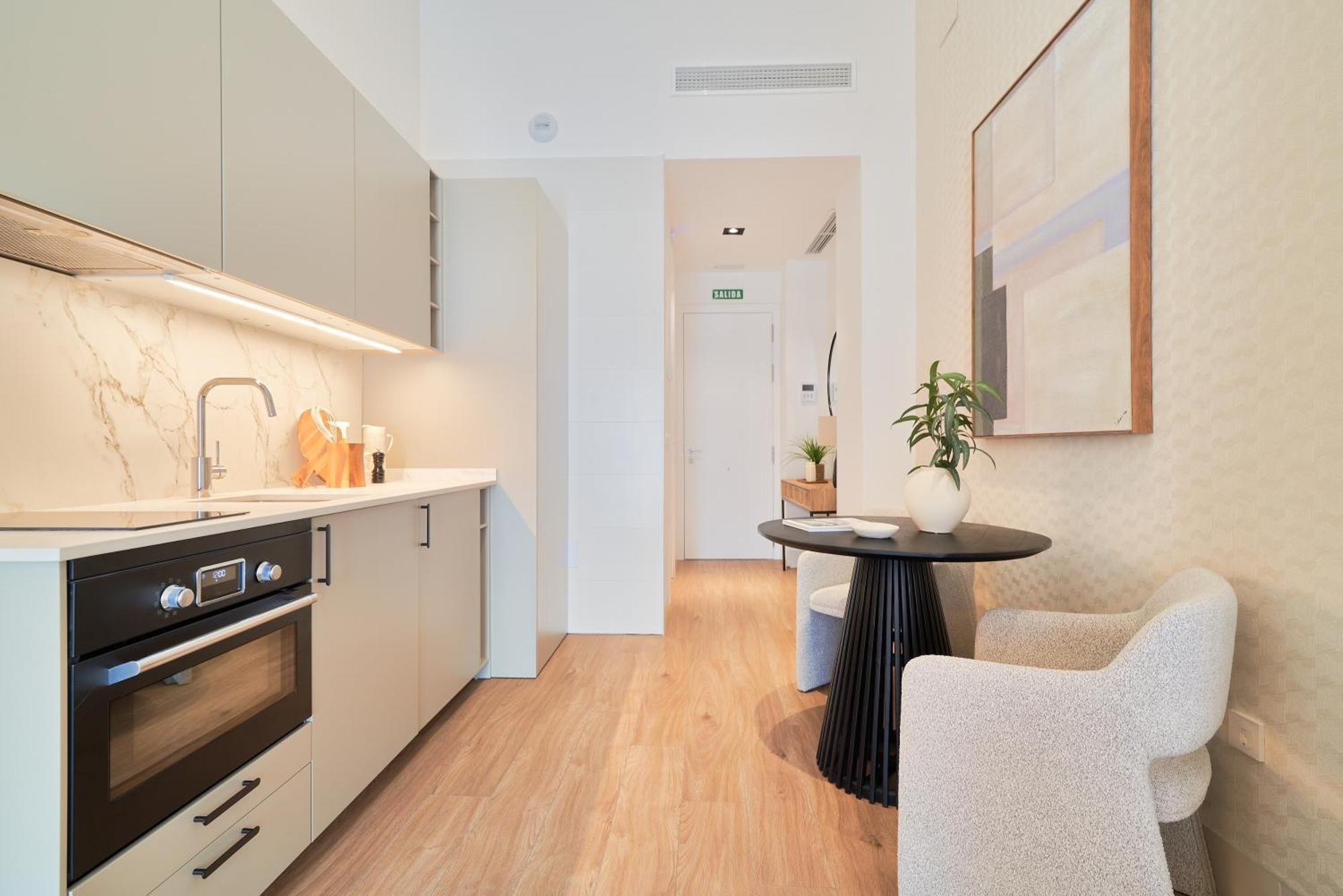 Apartamento Iloftmalaga Comedias *