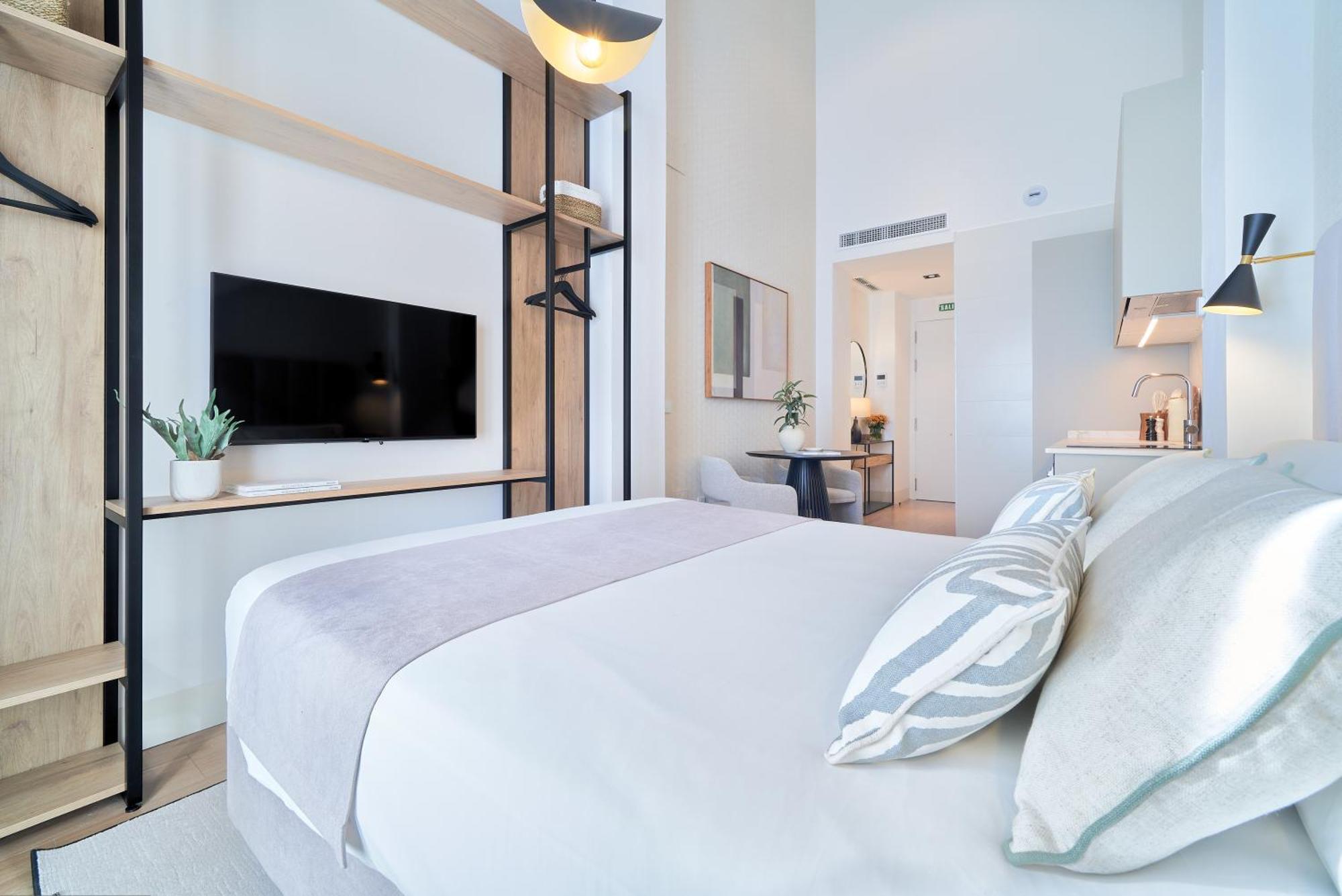 Iloftmalaga Comedias Apartamento