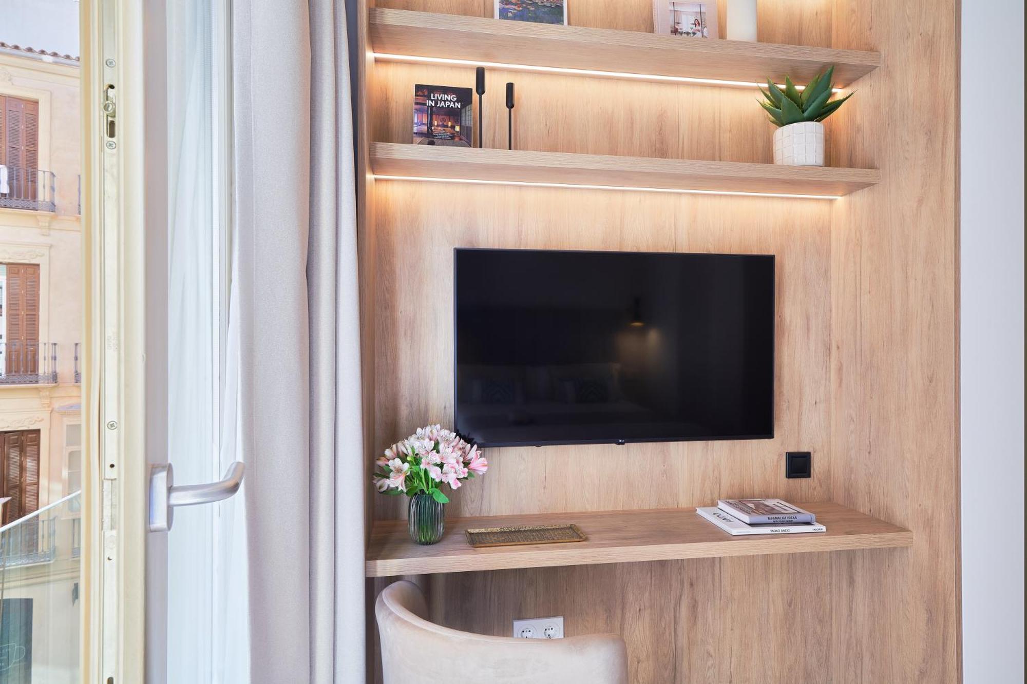 Iloftmalaga Comedias Apartamento Málaga