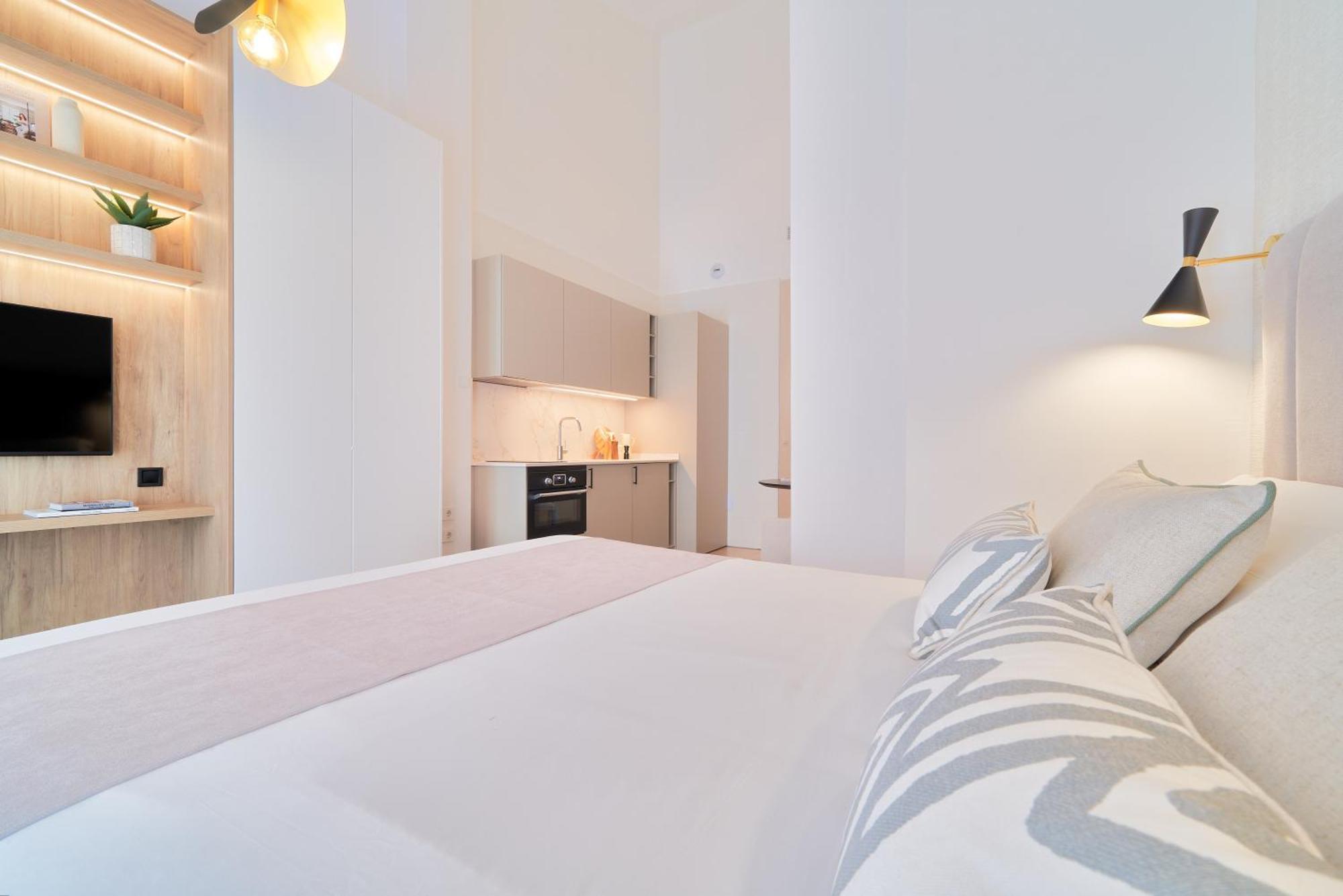 Apartamento Iloftmalaga Comedias Málaga