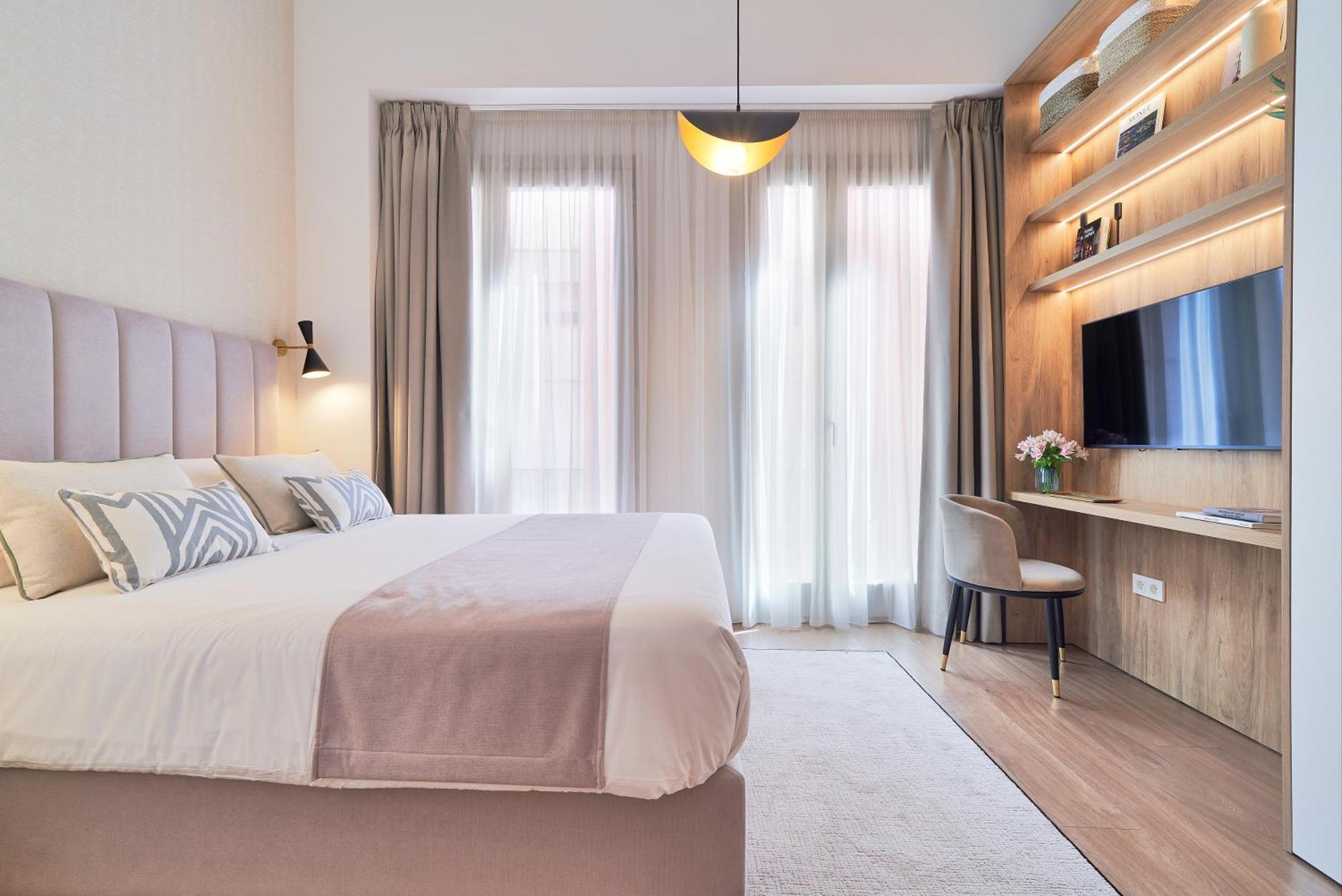 Apartamento Iloftmalaga Comedias Málaga