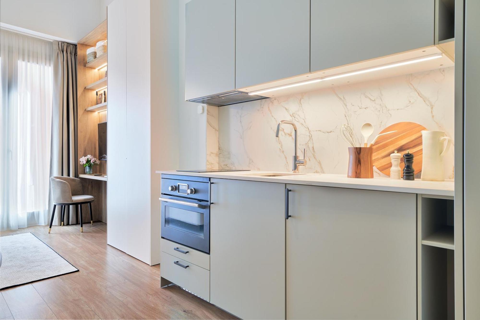 Apartamento Iloftmalaga Comedias