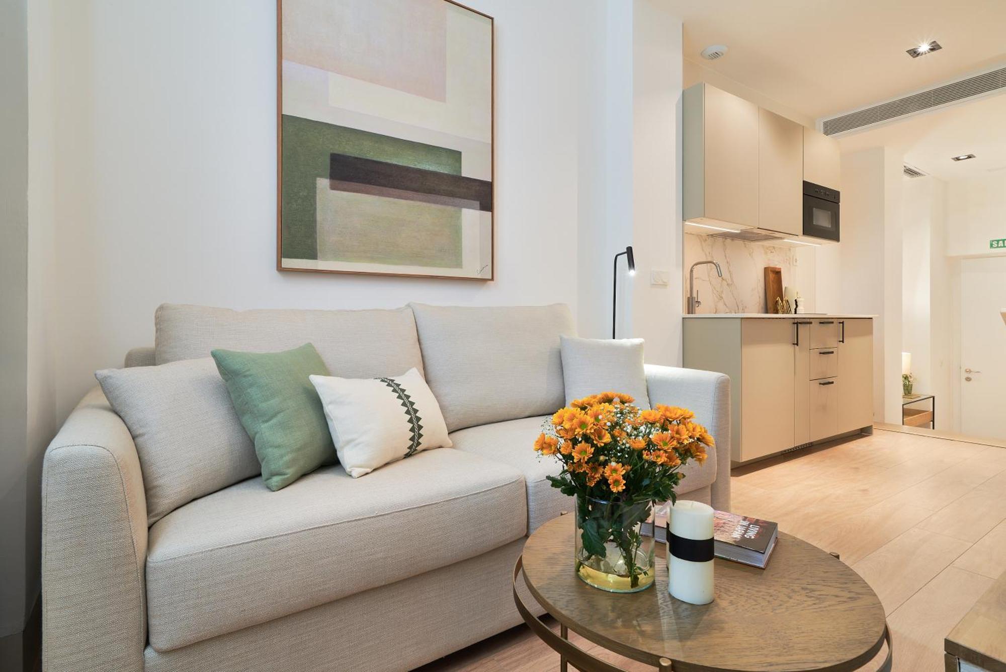 Apartamento Iloftmalaga Comedias *
