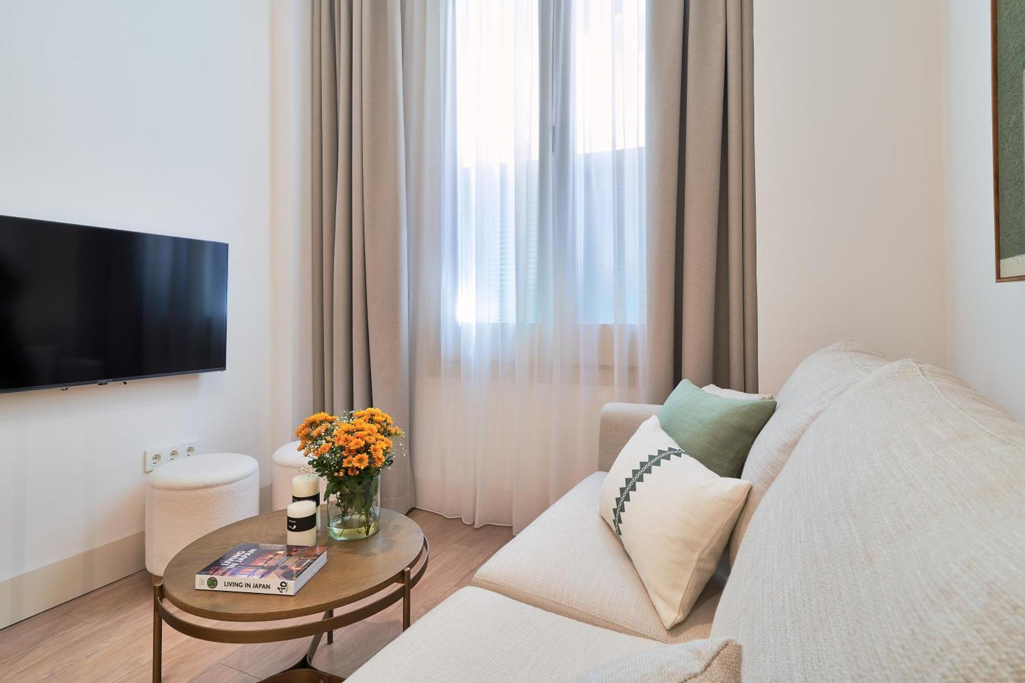 Apartamento Iloftmalaga Comedias Málaga
