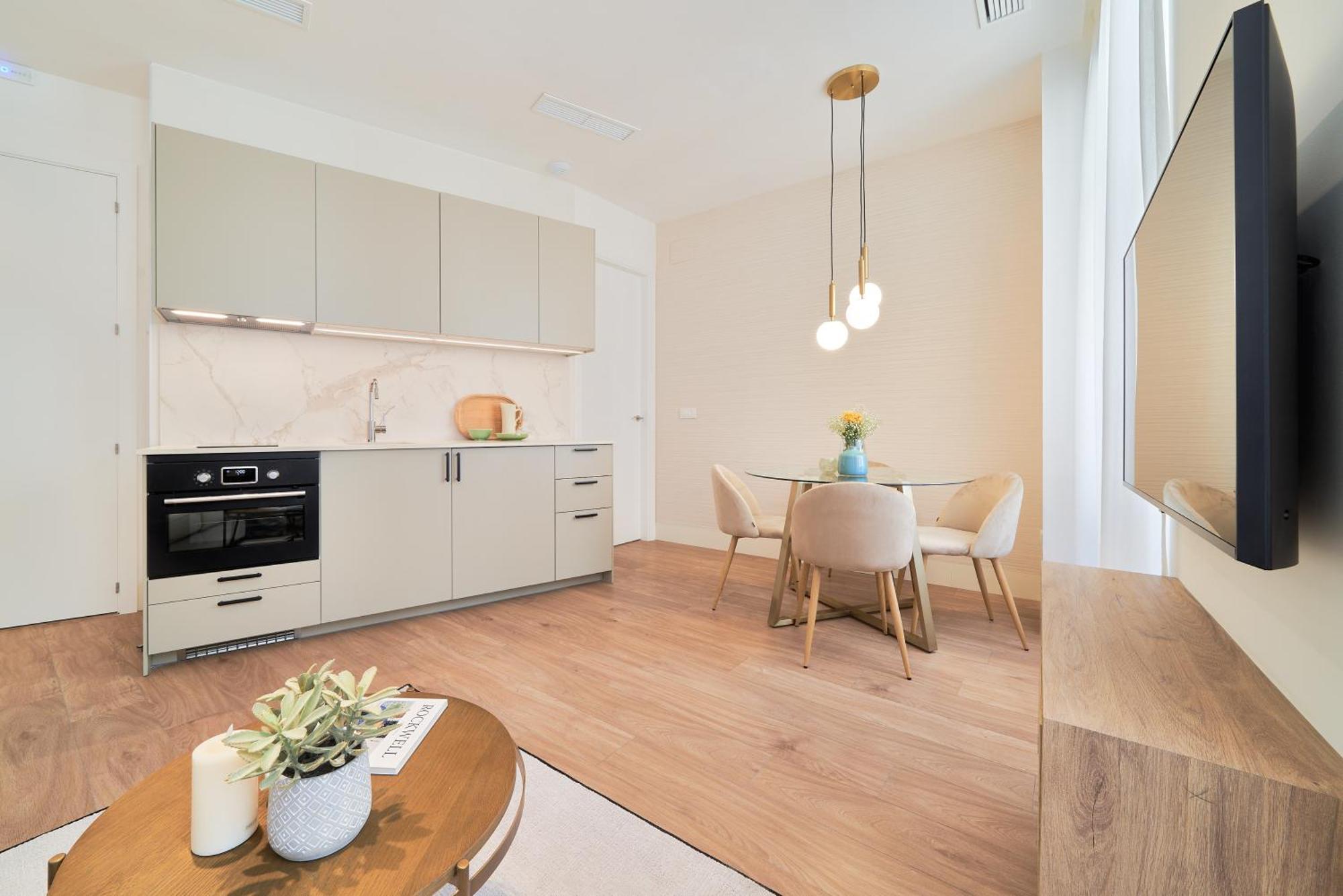 Iloftmalaga Comedias Apartamento *