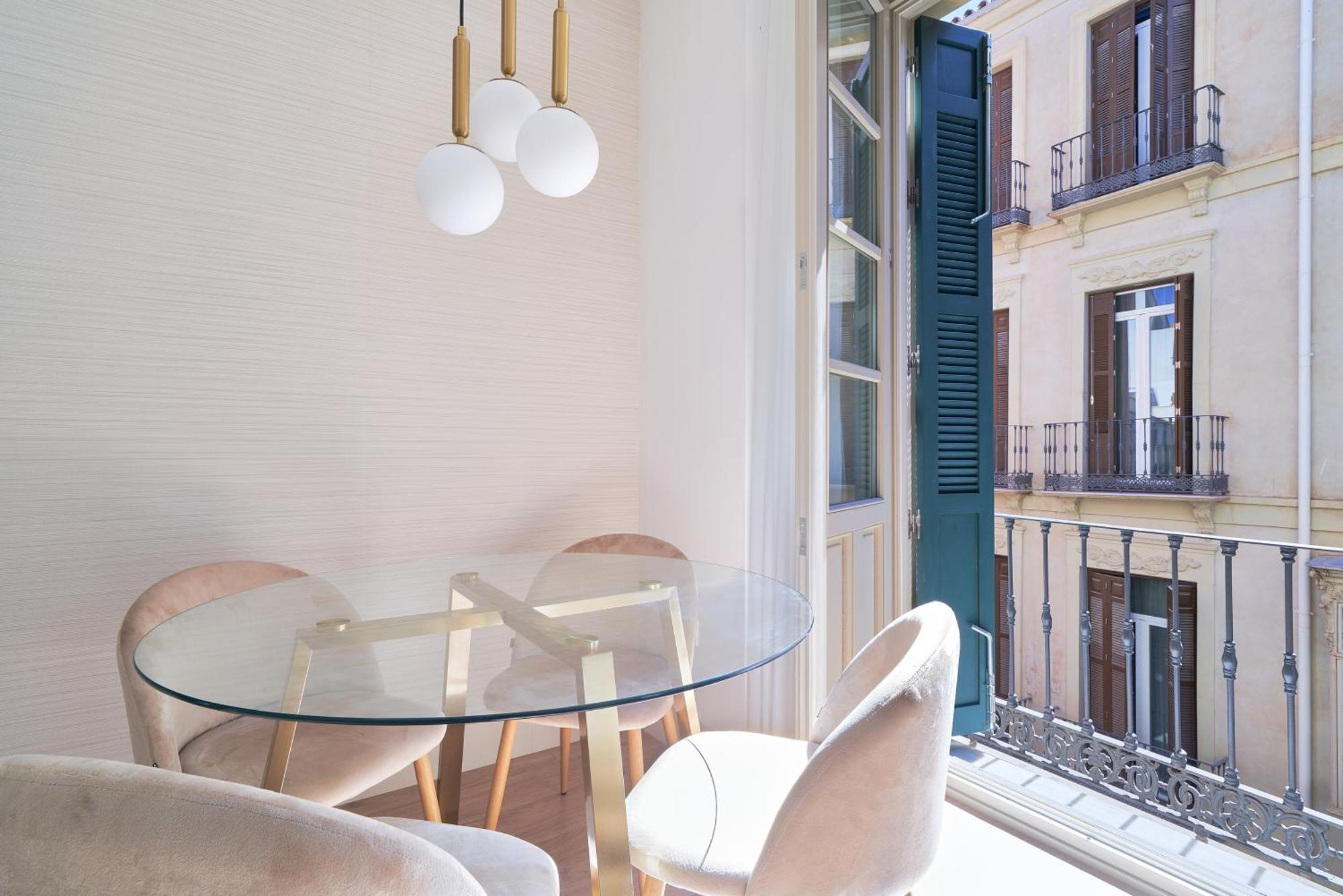 Apartamento Iloftmalaga Comedias Málaga