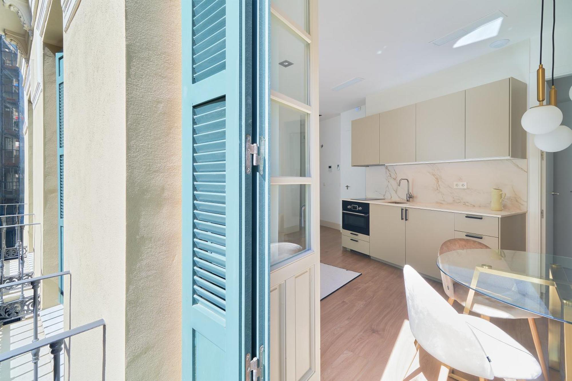 Apartamento Iloftmalaga Comedias