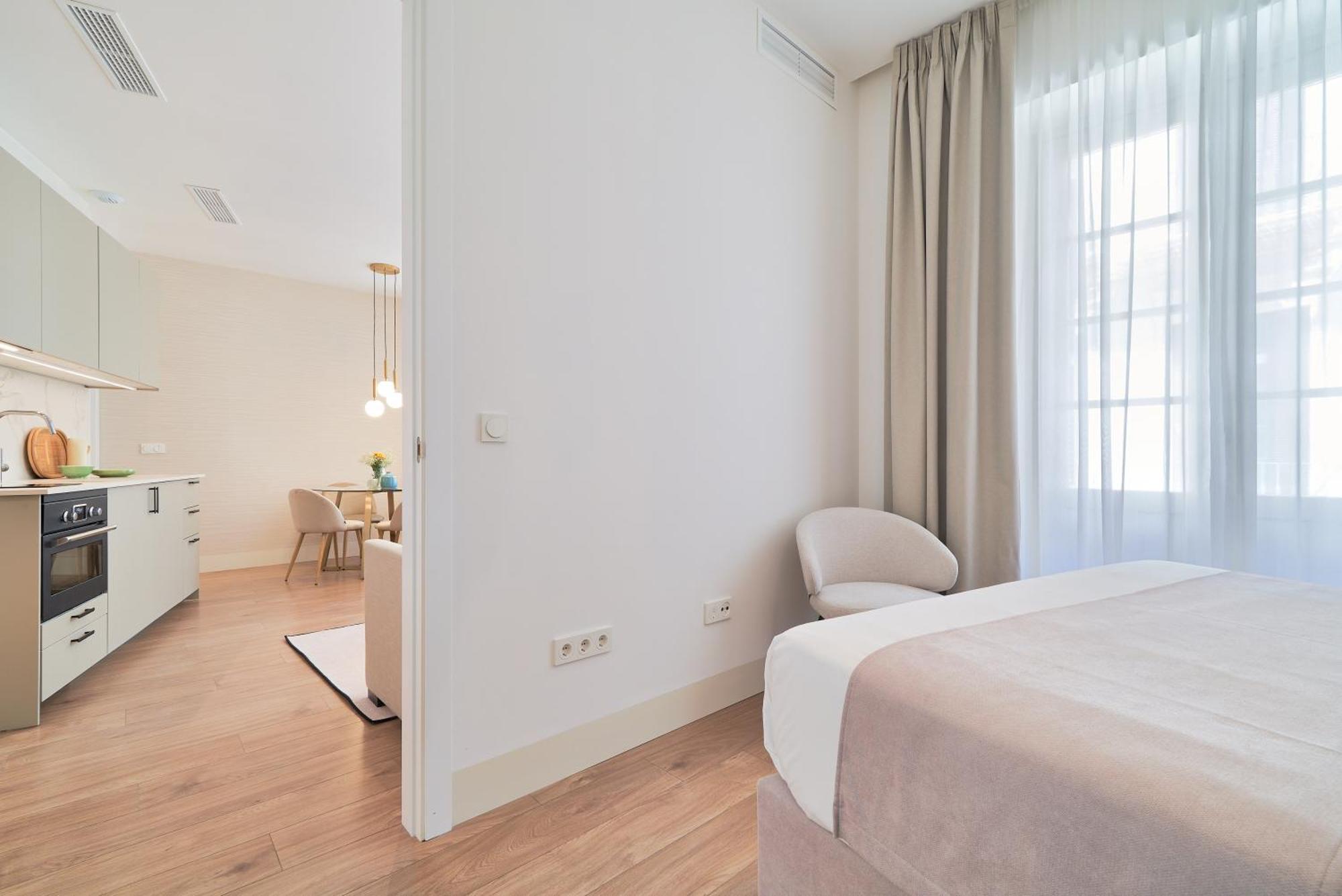 Iloftmalaga Comedias Apartamento Málaga