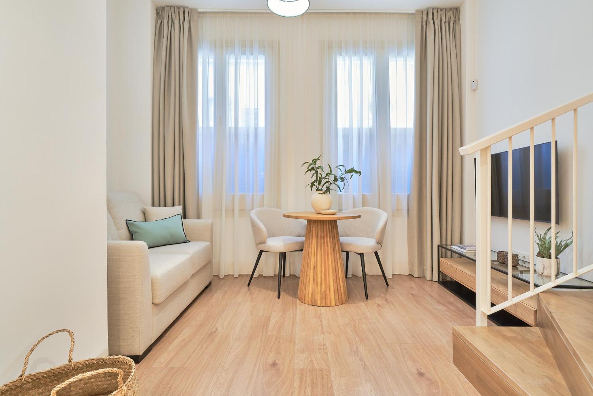 Iloftmalaga Comedias Apartamento