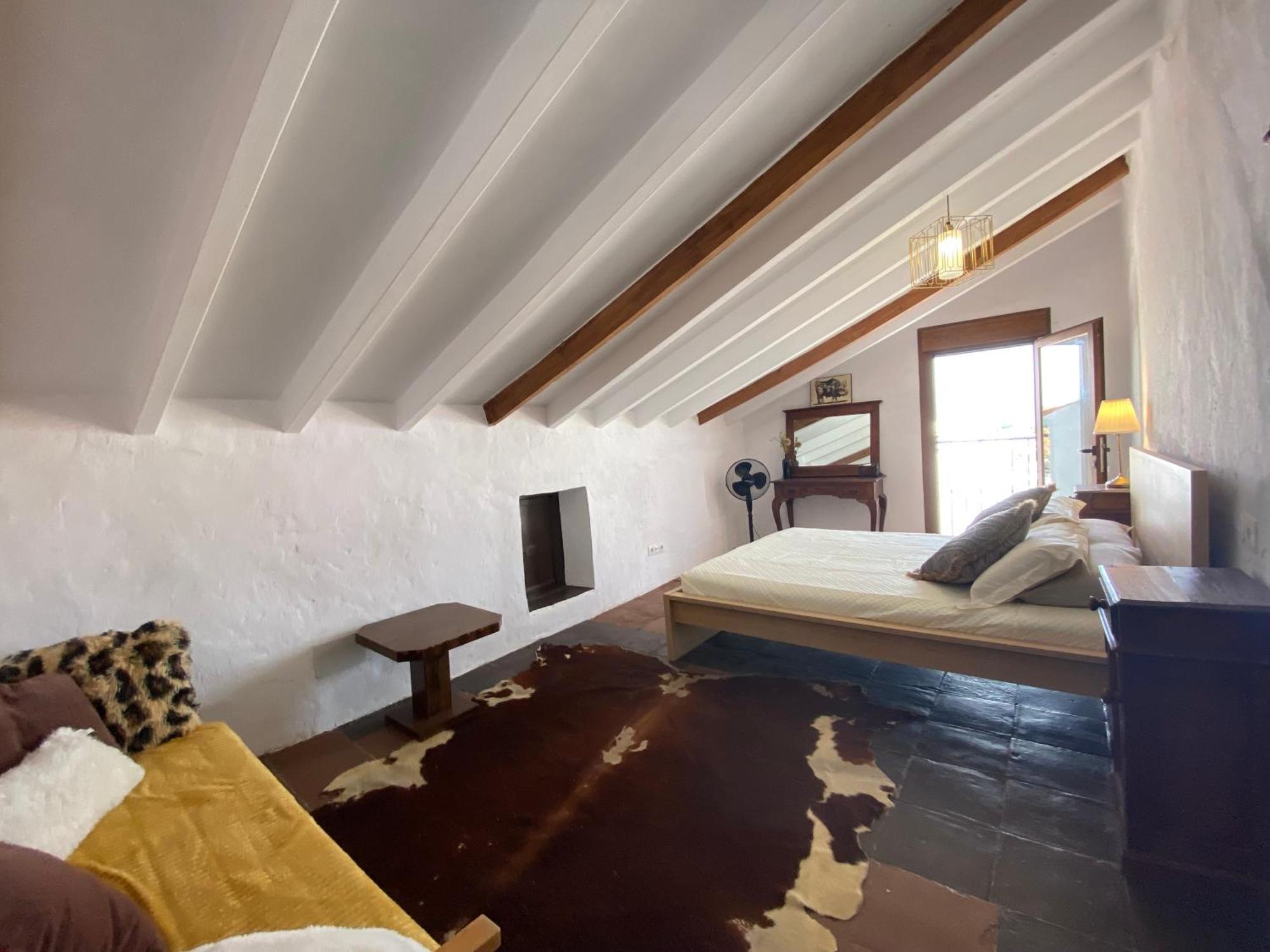 Сasa de vacaciones Casita De Azulejos In Comares Málaga