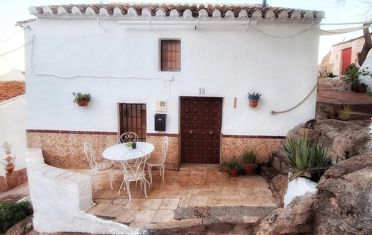 Сasa de vacaciones Casita De Azulejos In Comares *